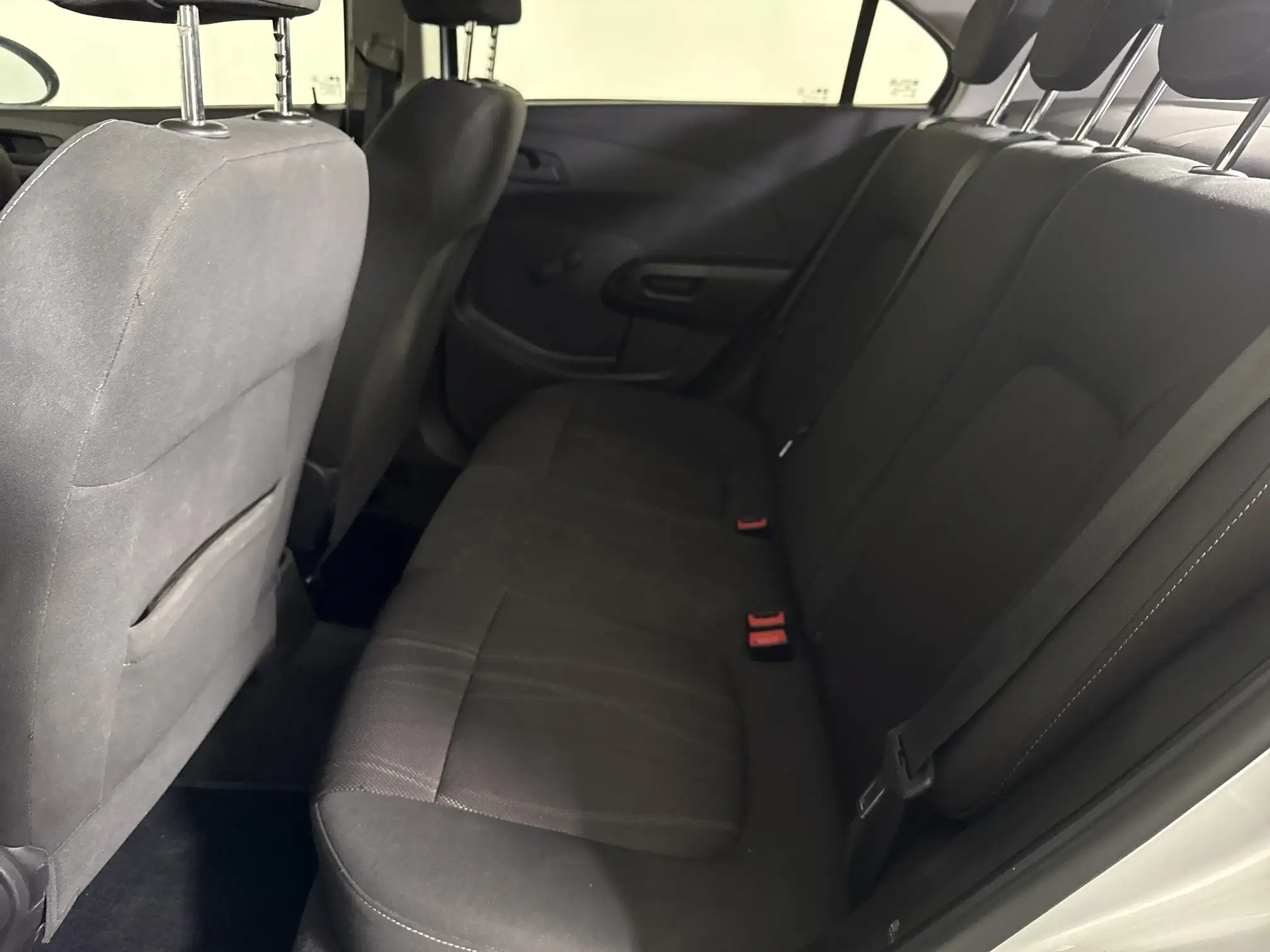 Chevrolet Sonic