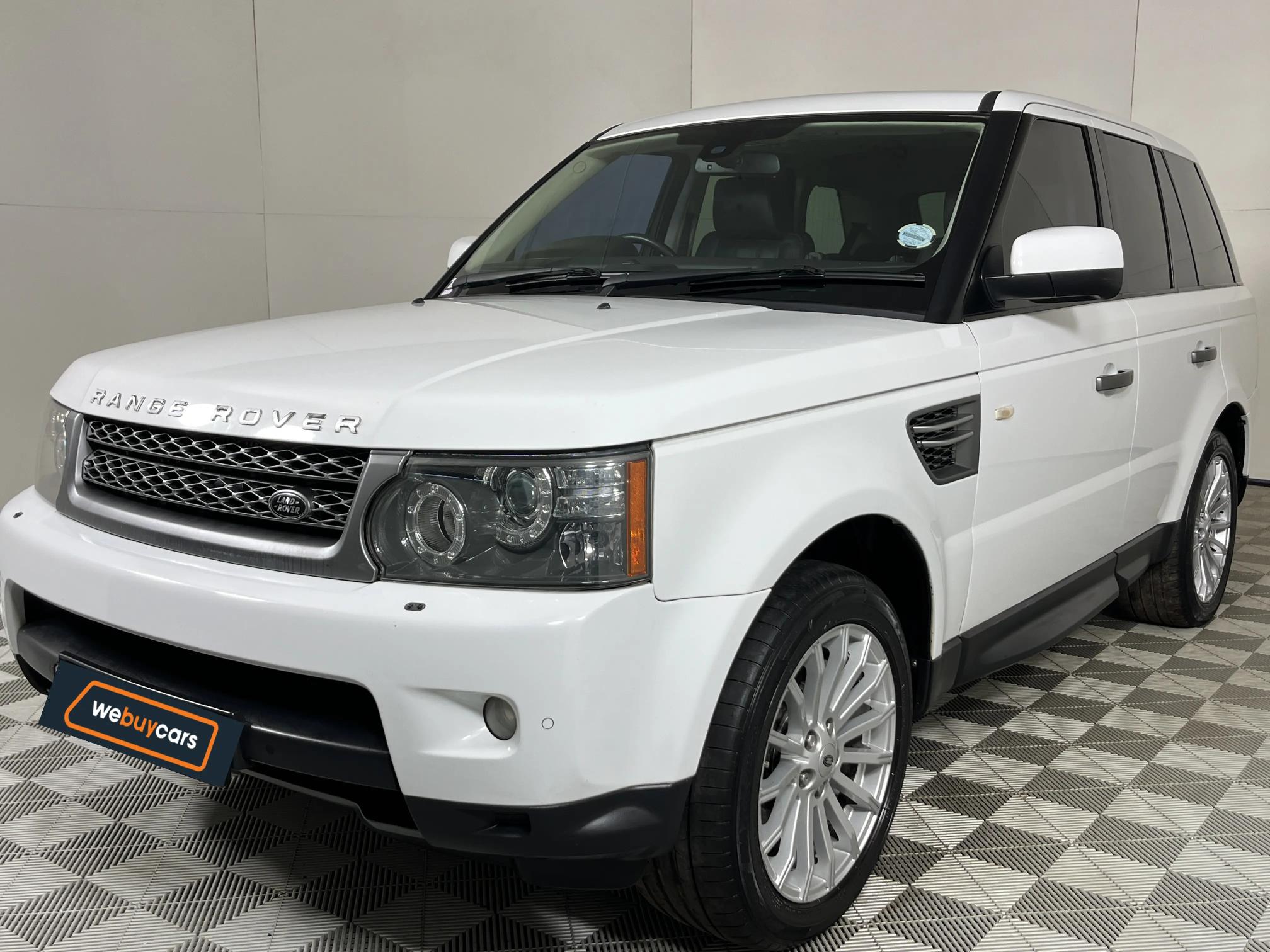 Land Rover Range Rover Sport 3.0 TD V6 HSE