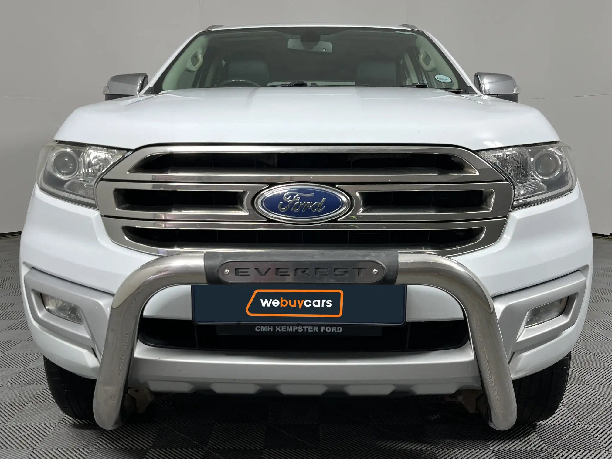 Ford Everest