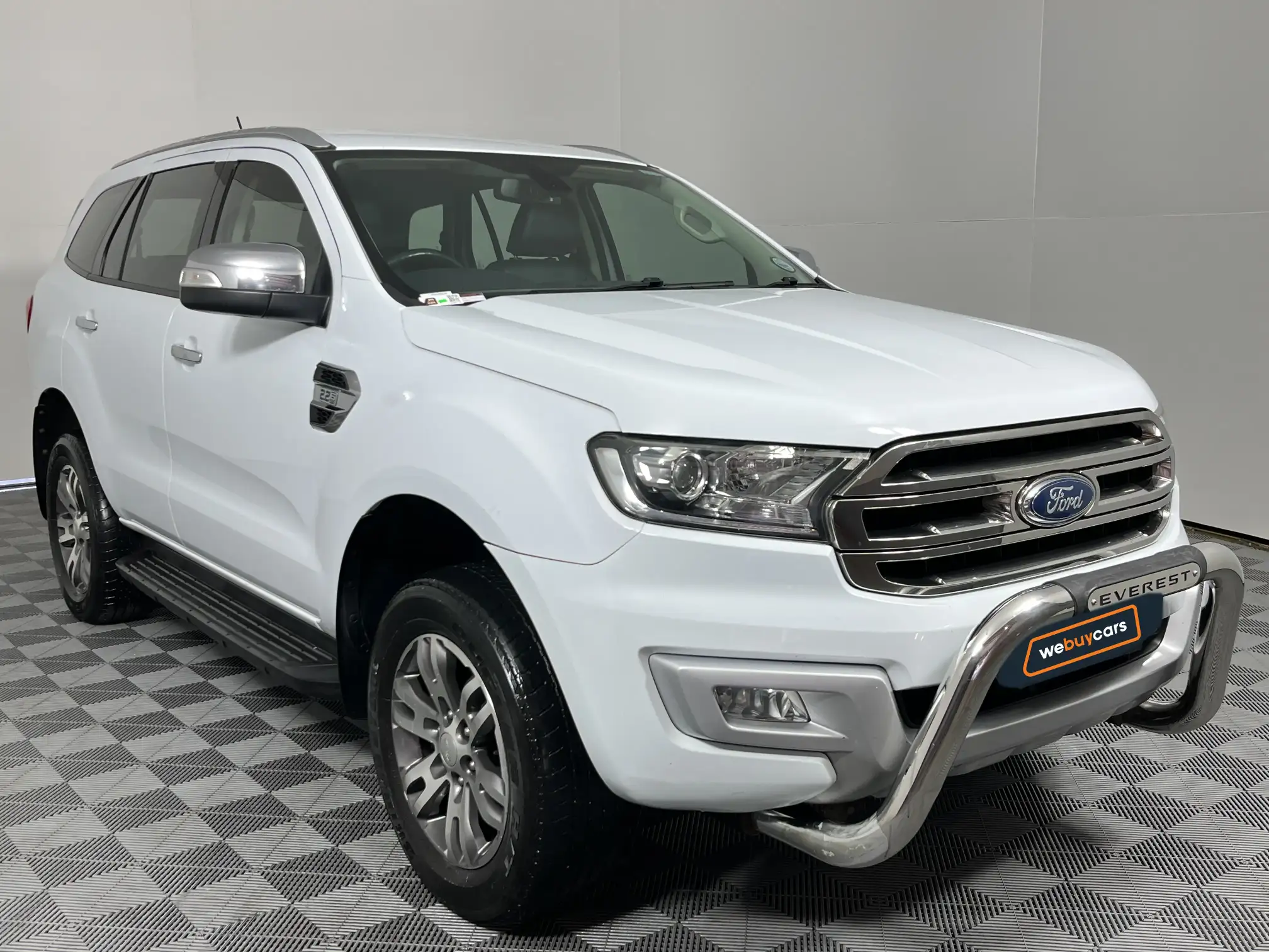 Ford Everest