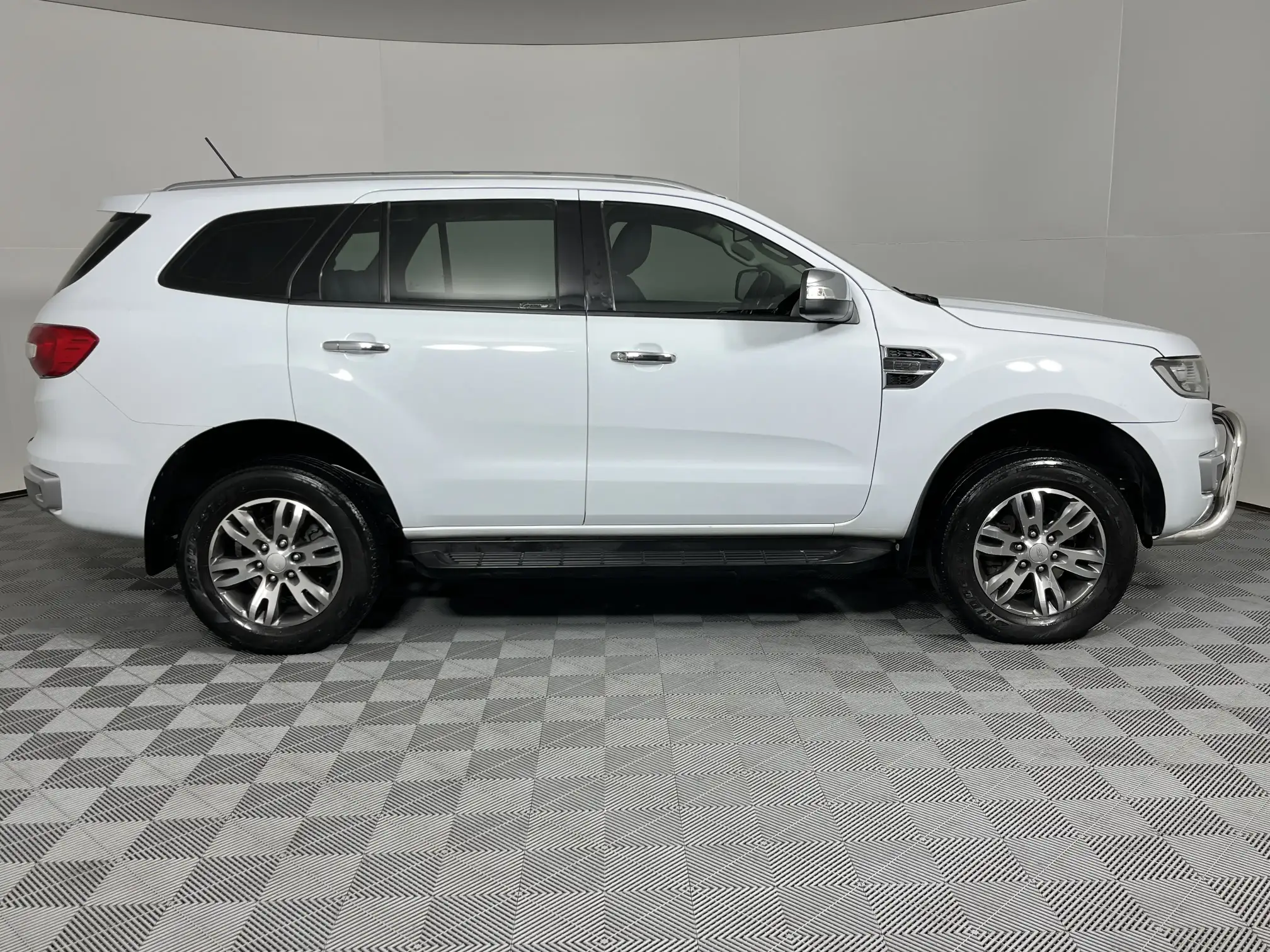 Ford Everest