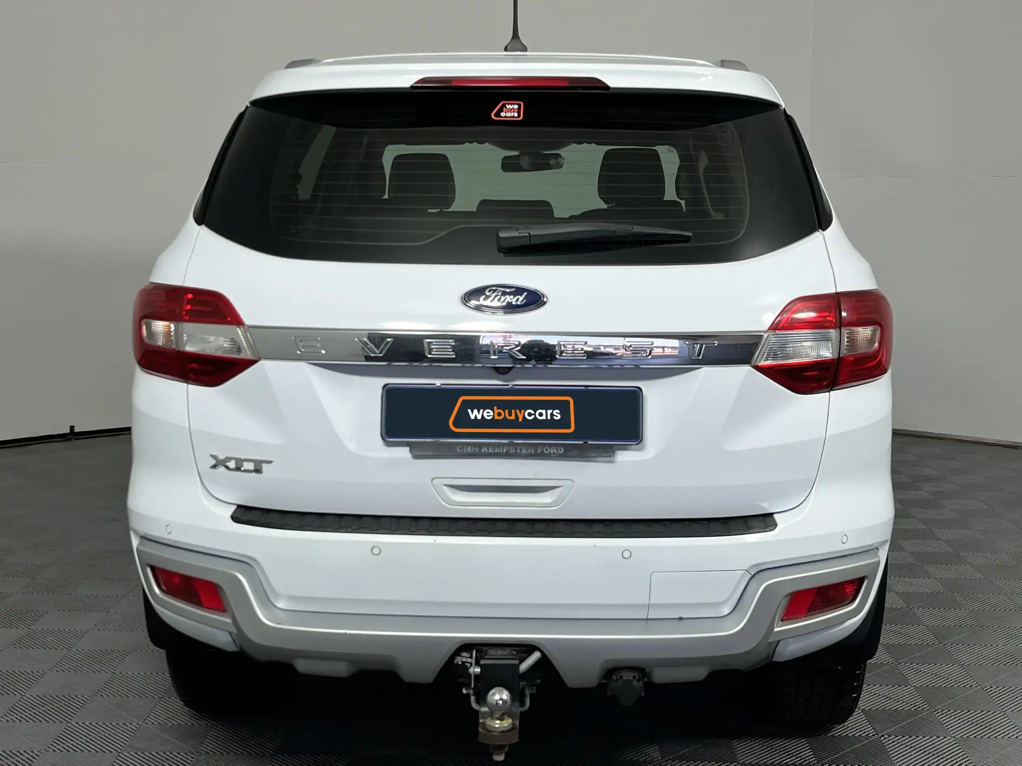 Ford Everest