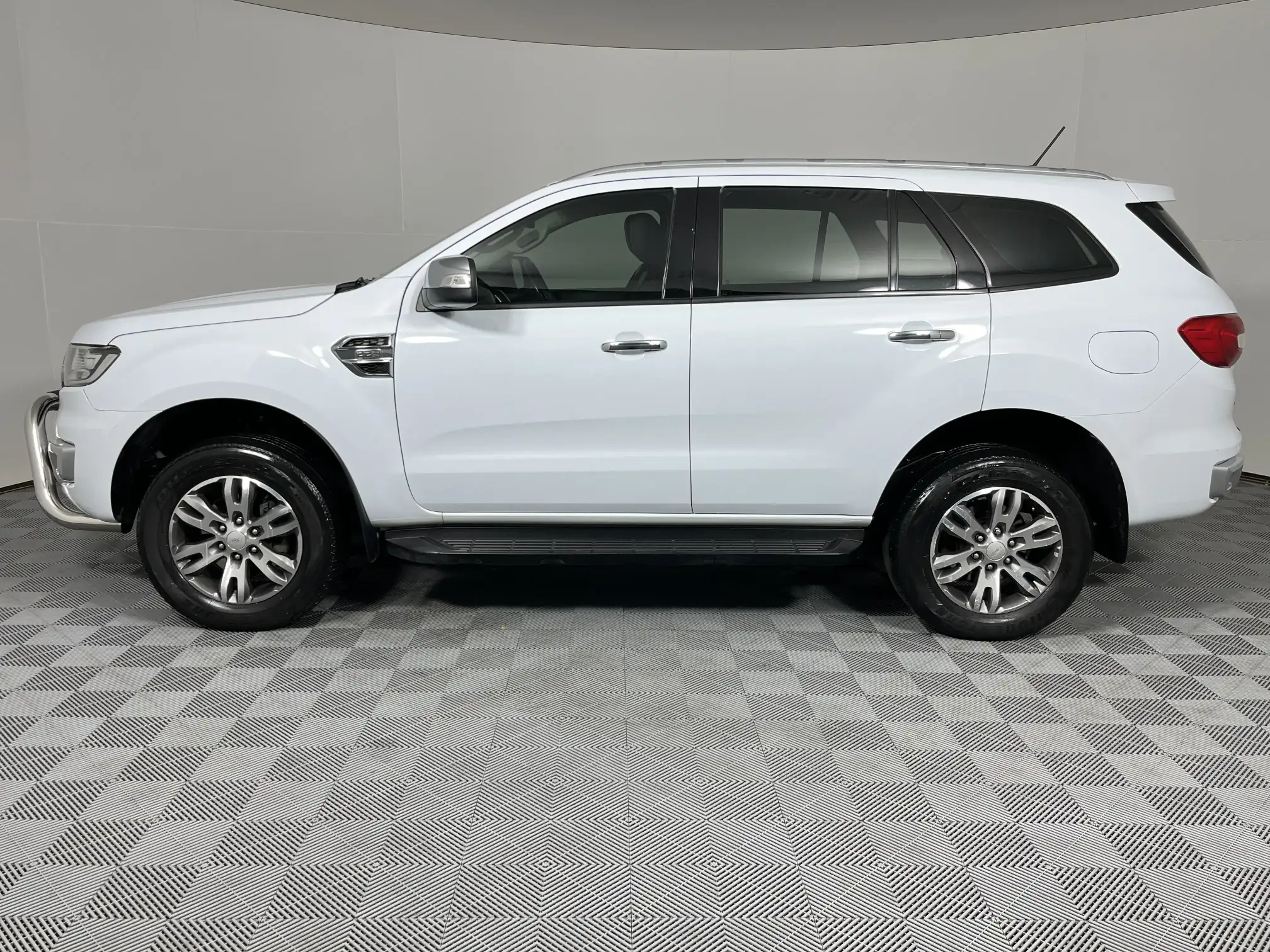 Ford Everest
