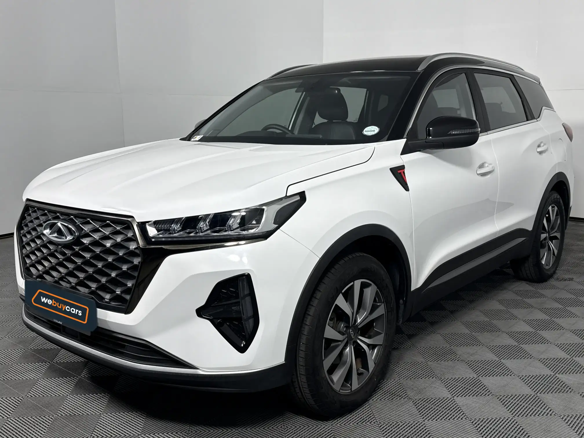 2024 Chery Tiggo 7