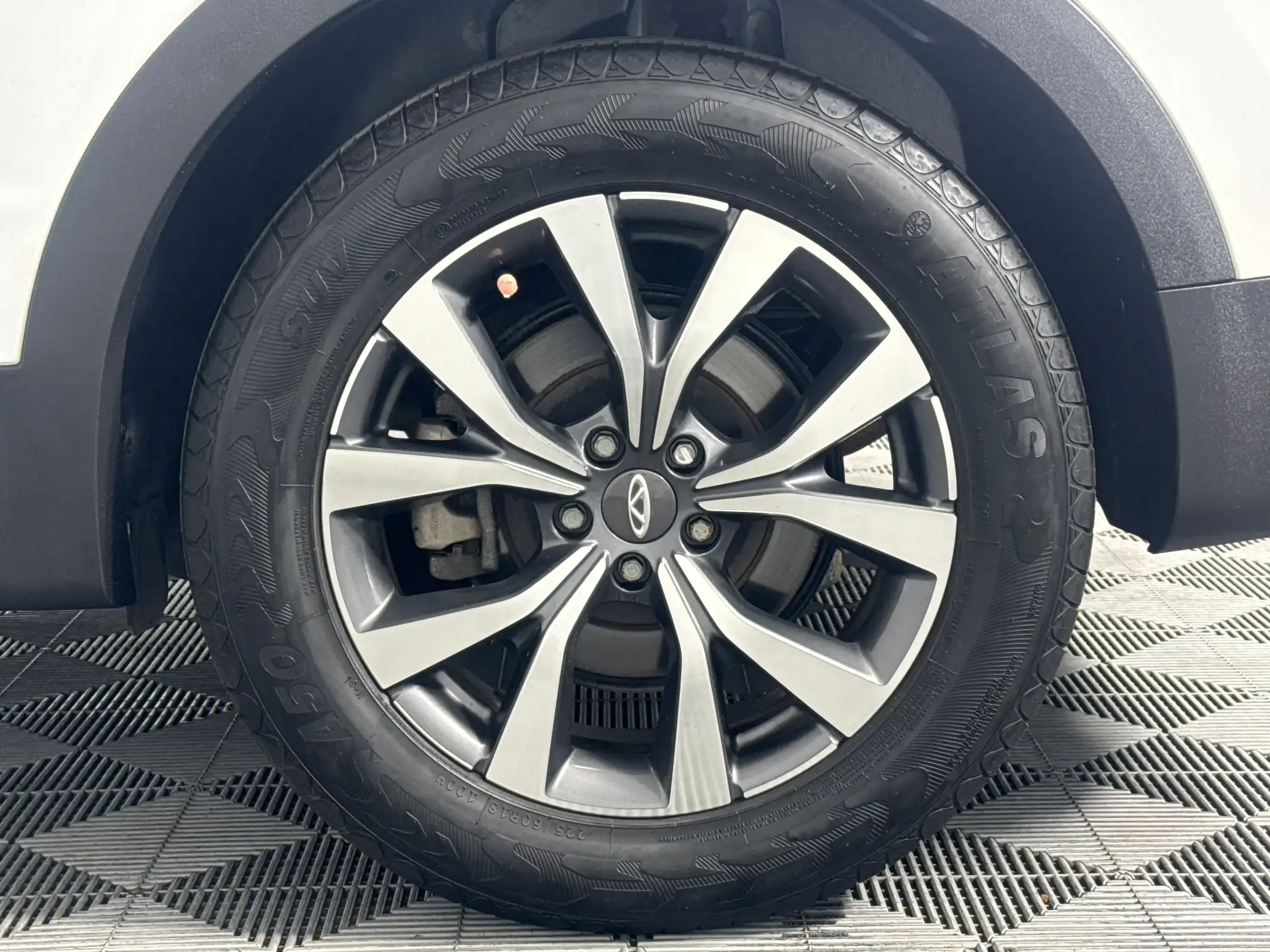 Chery Tiggo 7