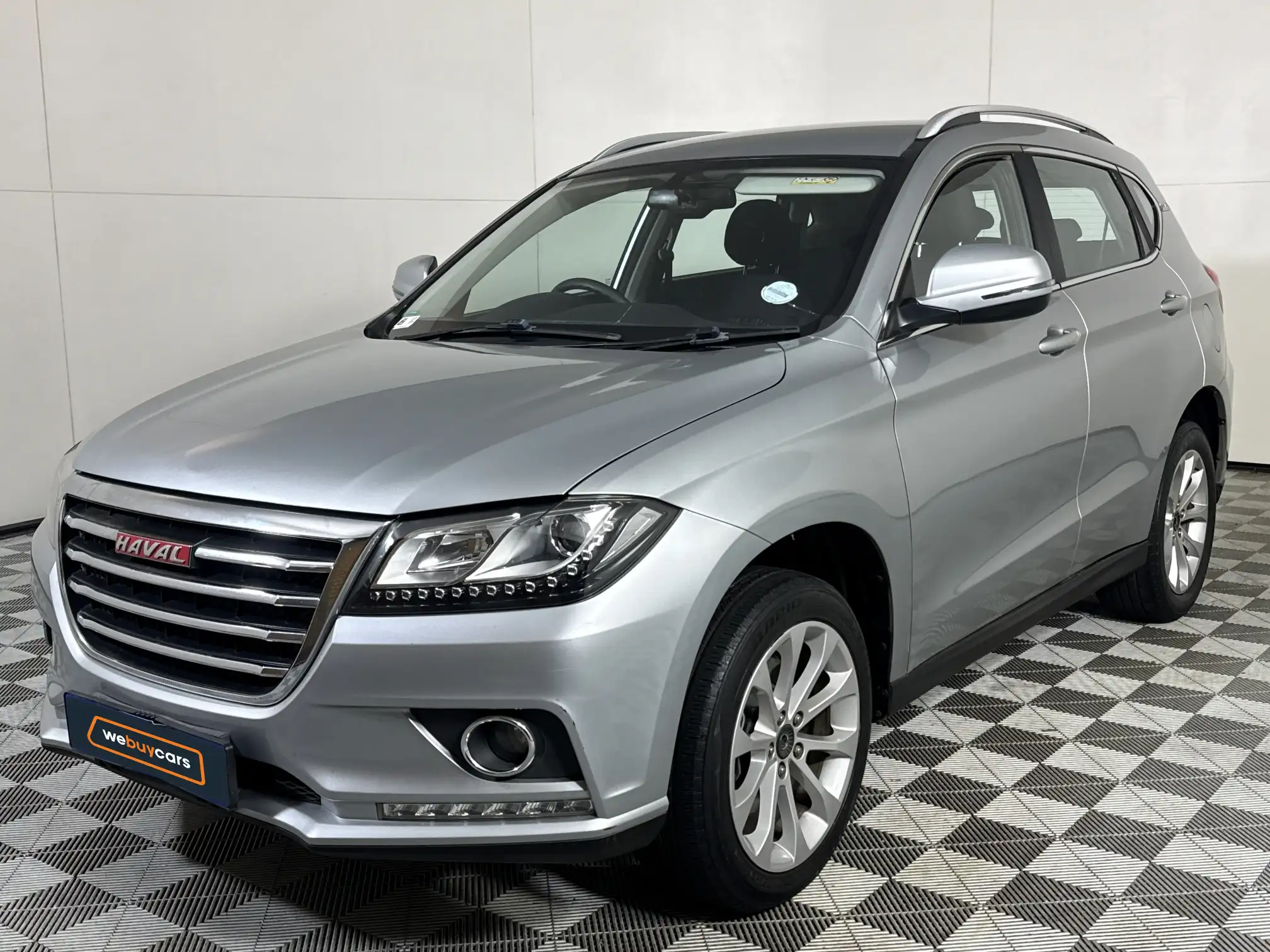 2019 Haval H2