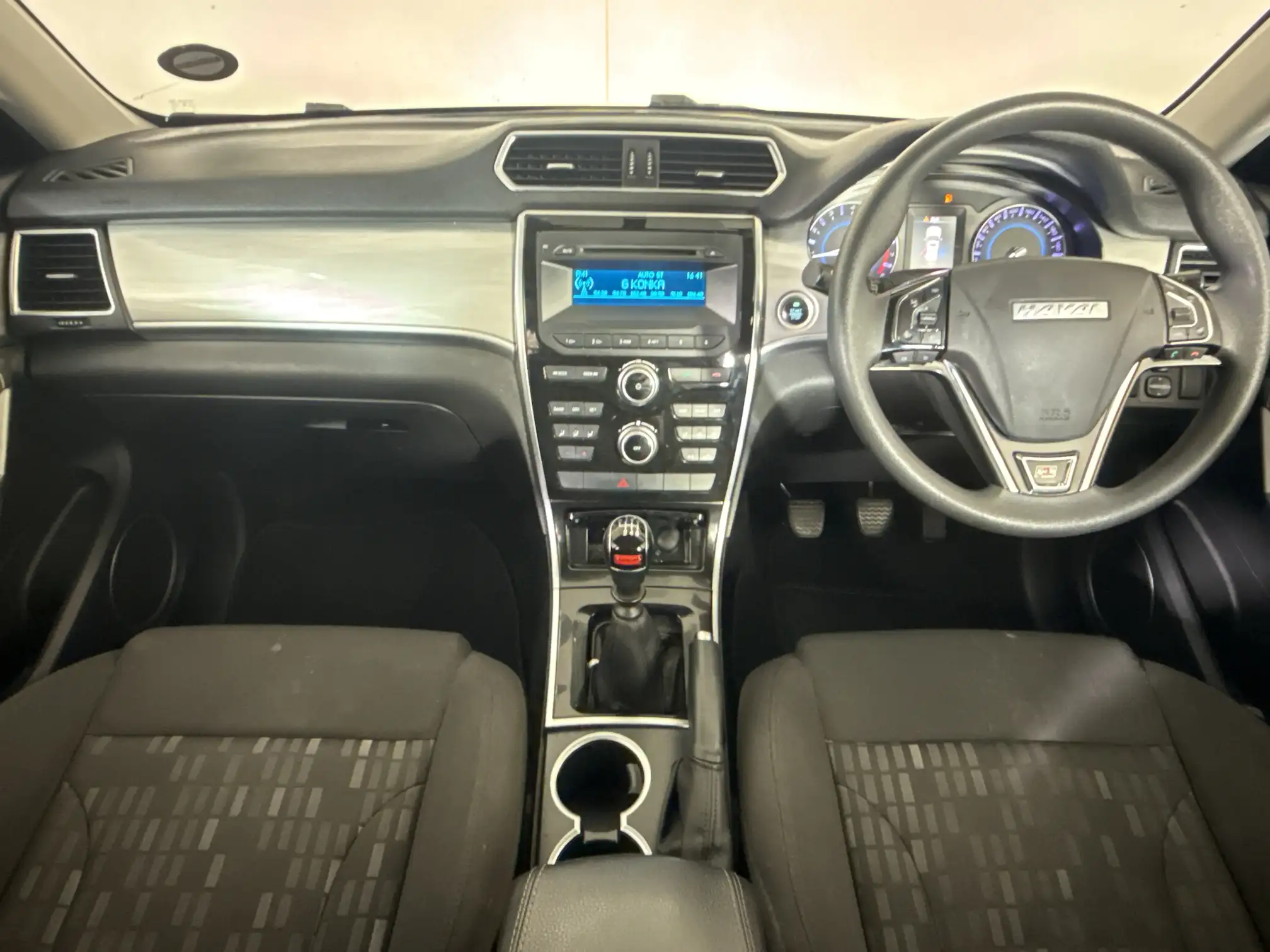 Haval H2