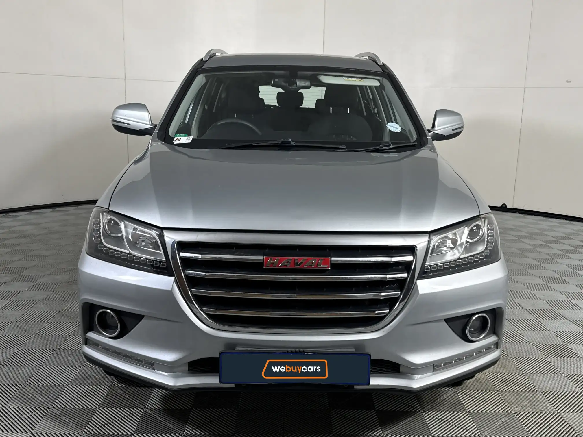 Haval H2
