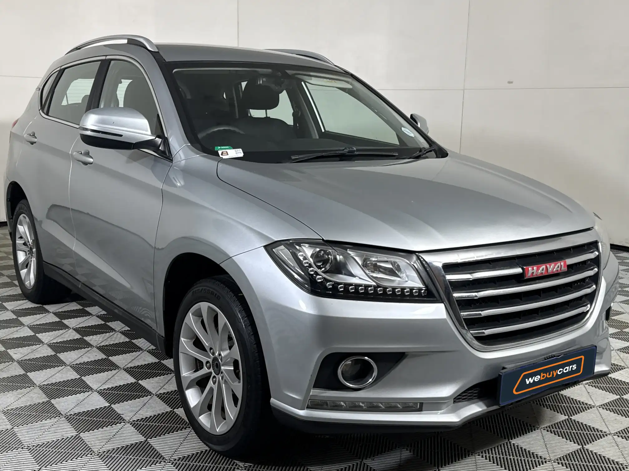 Haval H2