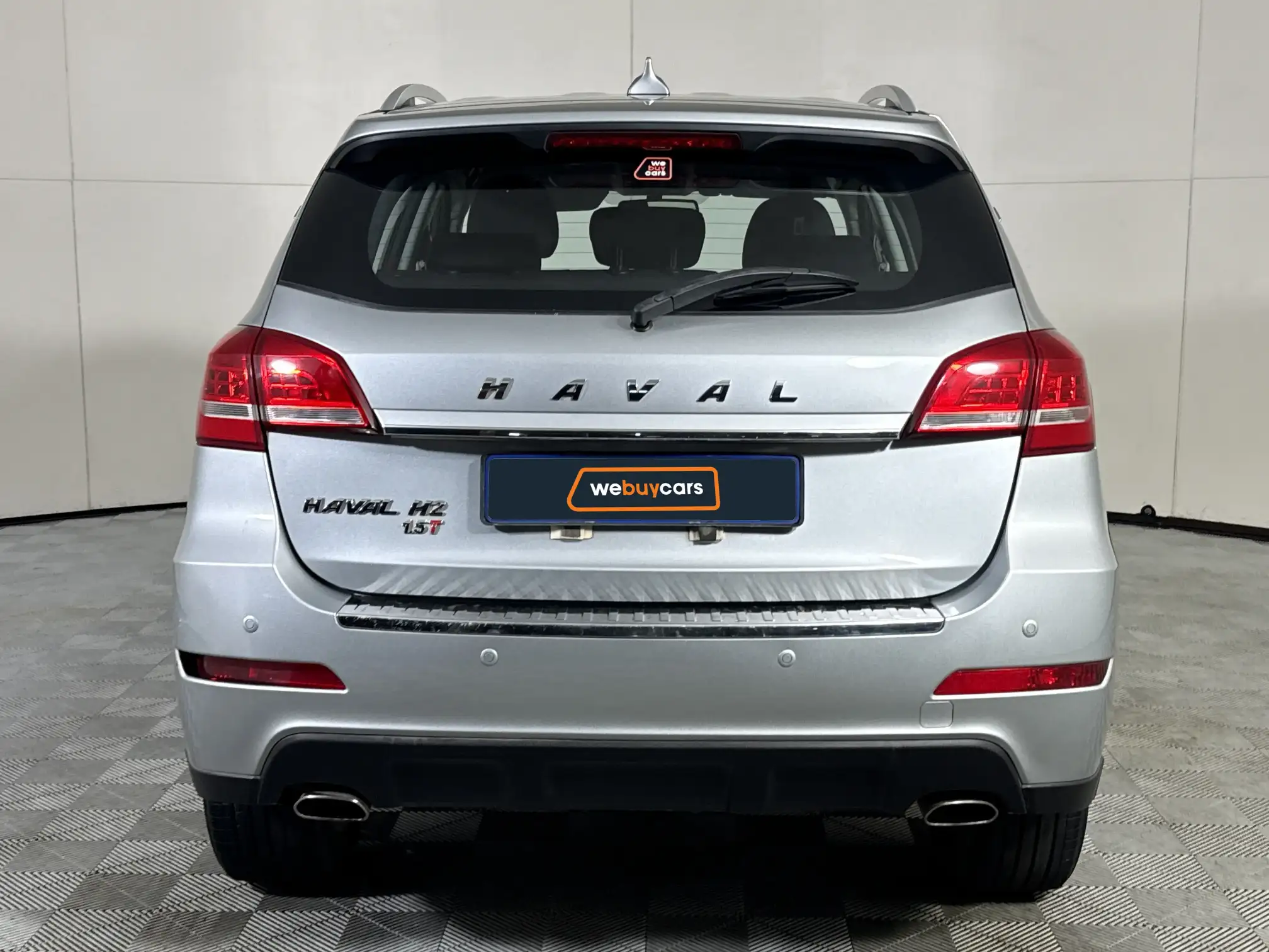 Haval H2