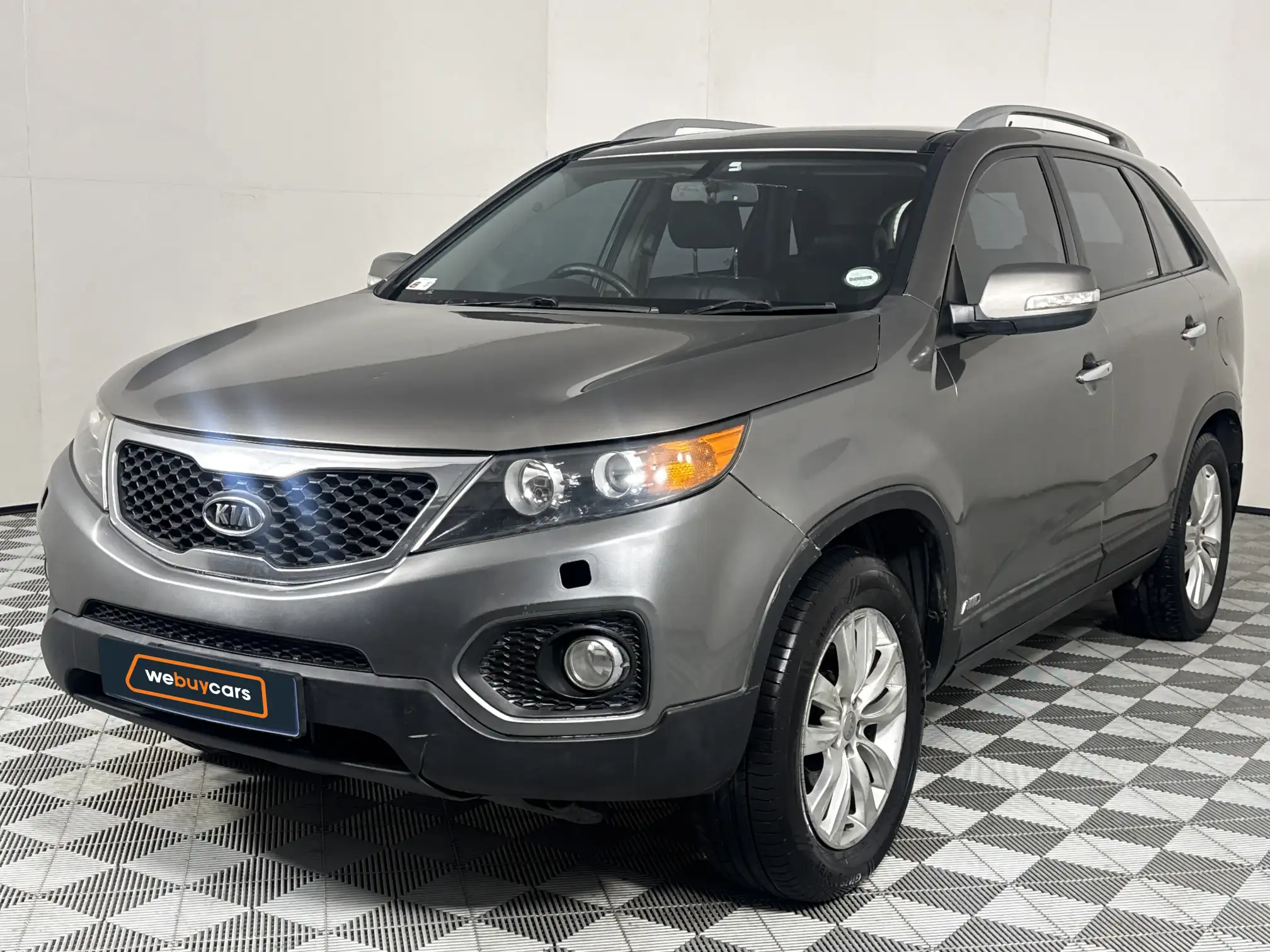 2013 KIA Sorento