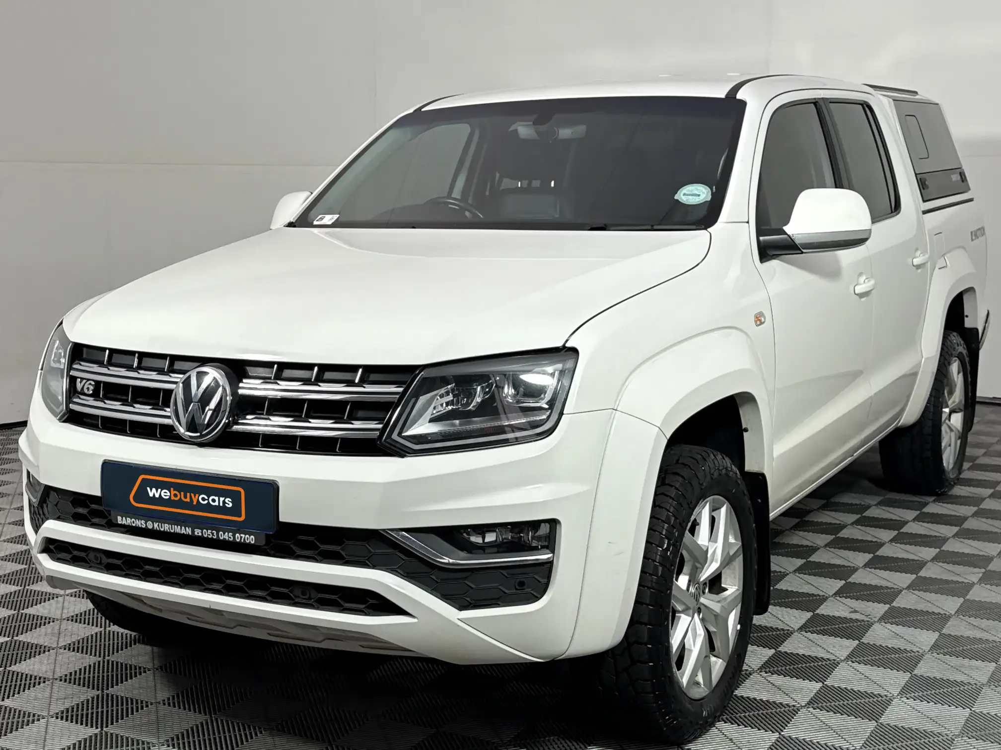 2022 Volkswagen Amarok