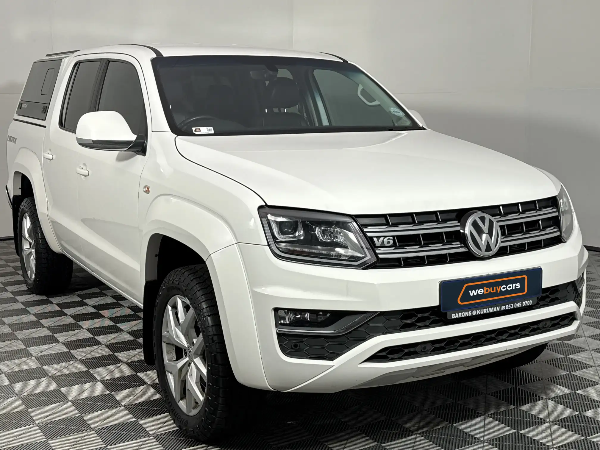 Volkswagen Amarok