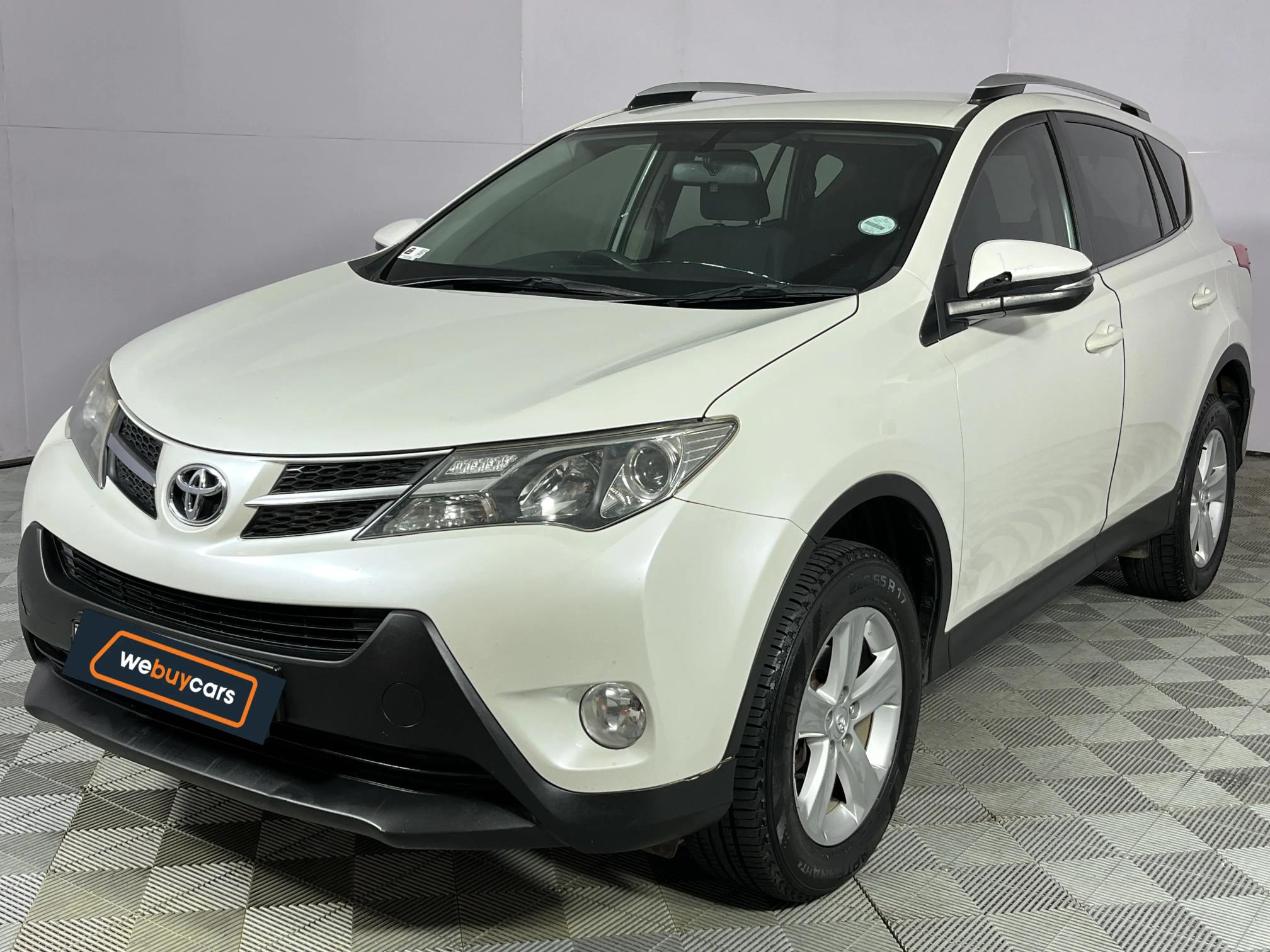 Toyota Rav4 2.2D-4D GX II