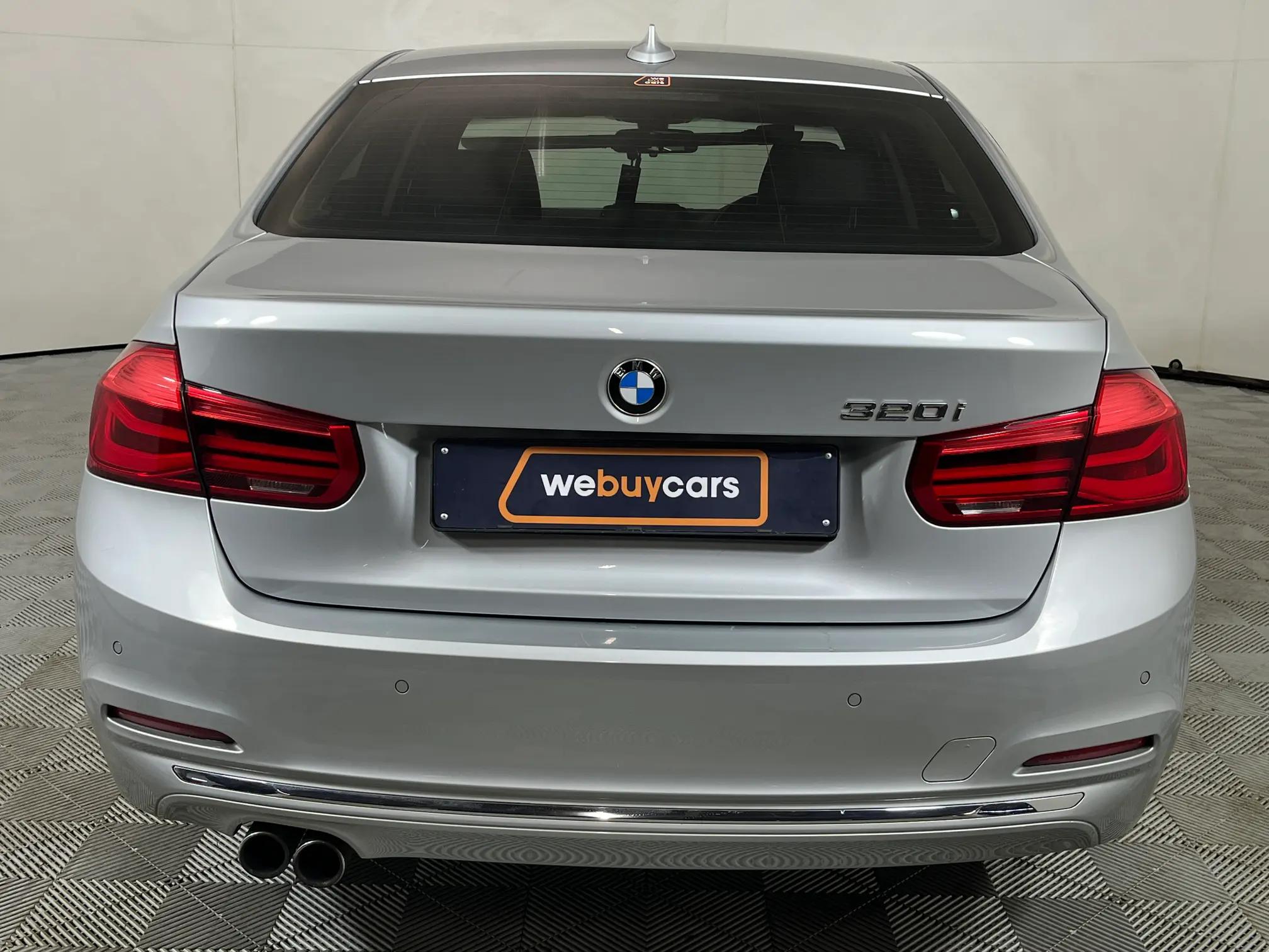 BMW 320i (F30) Luxury Line Steptronic for sale - R 325 900 | Carfind.co.za