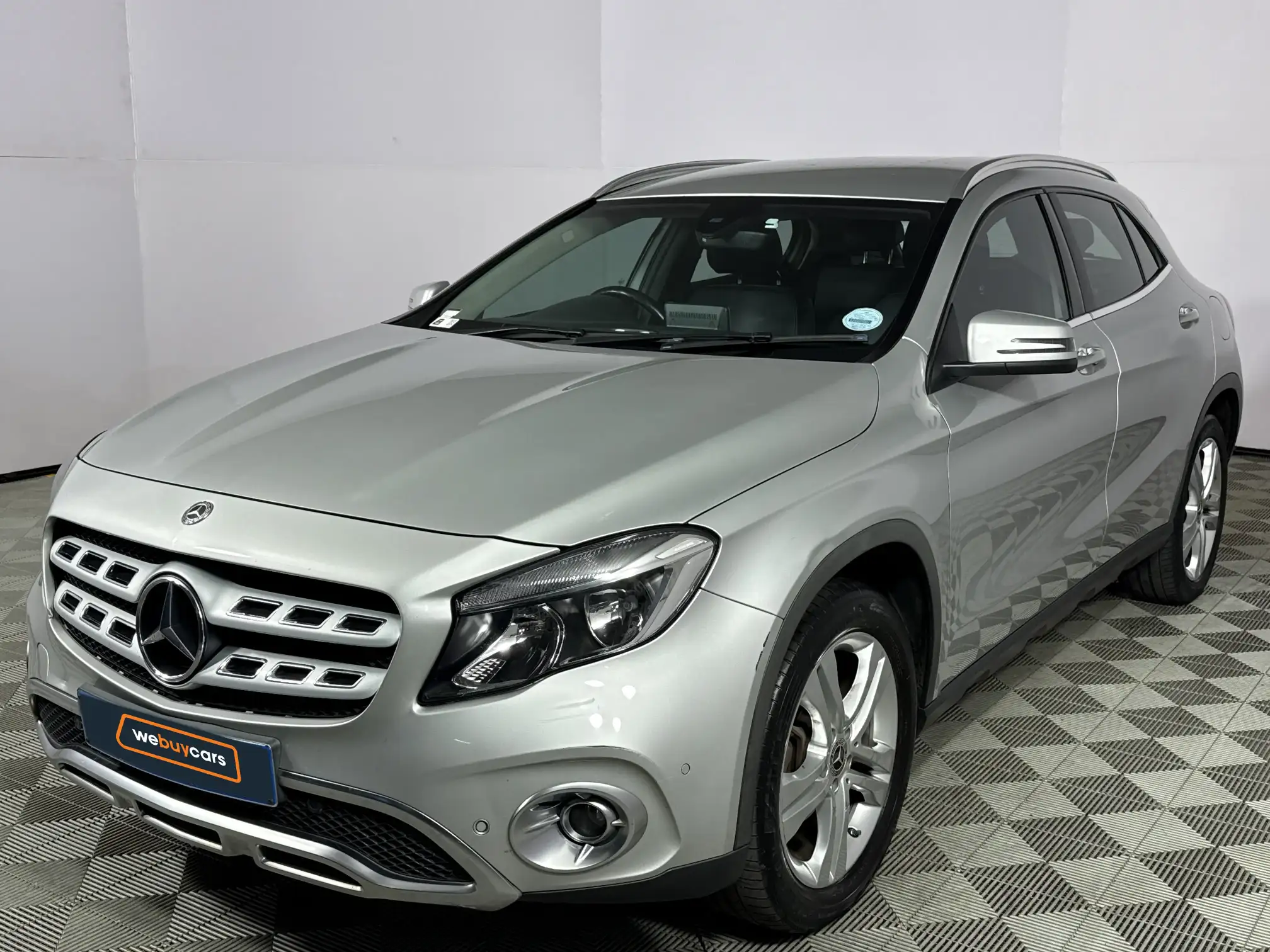 2017 Mercedes-Benz GLA