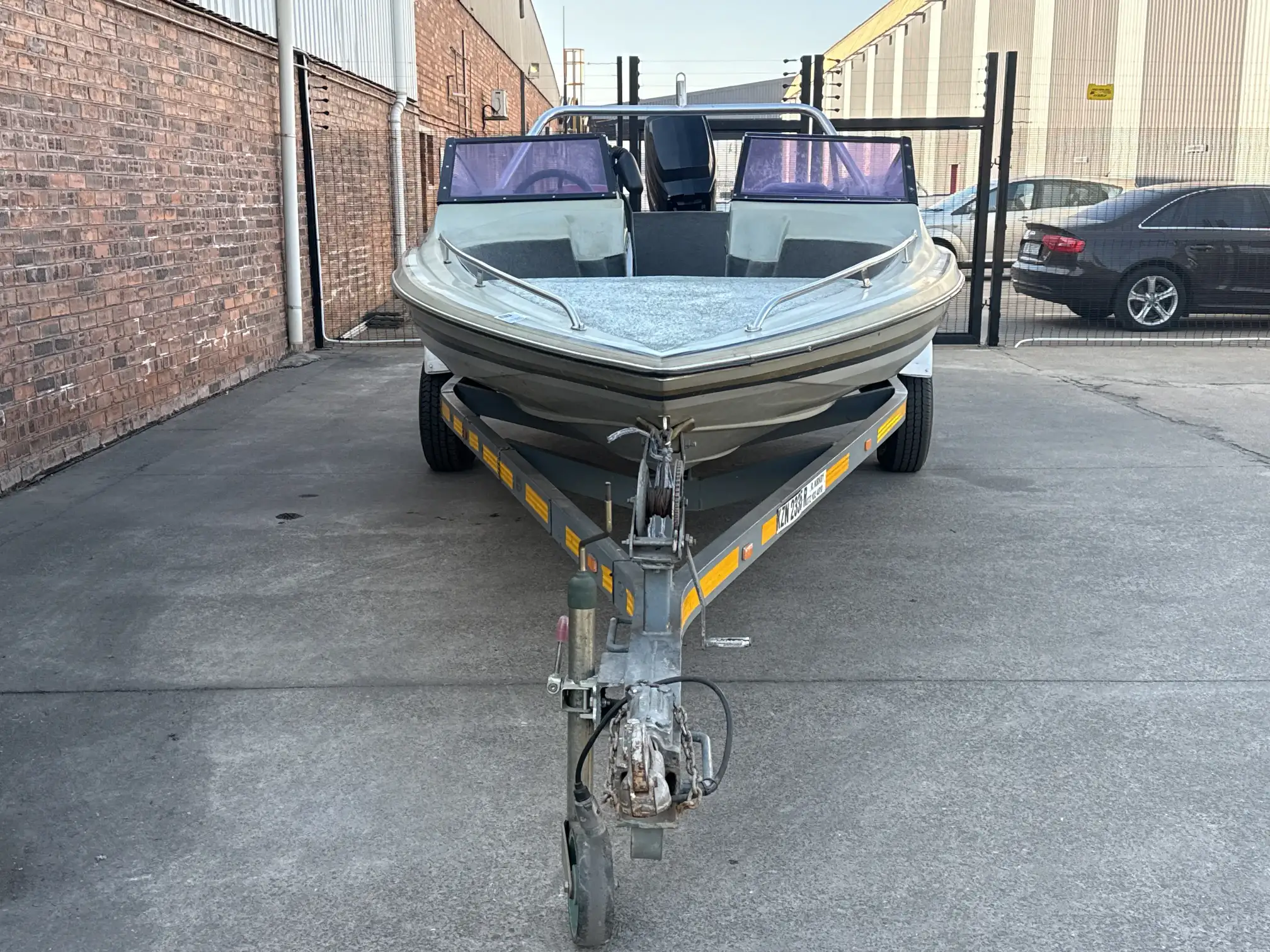 Xtaski Bow Rider