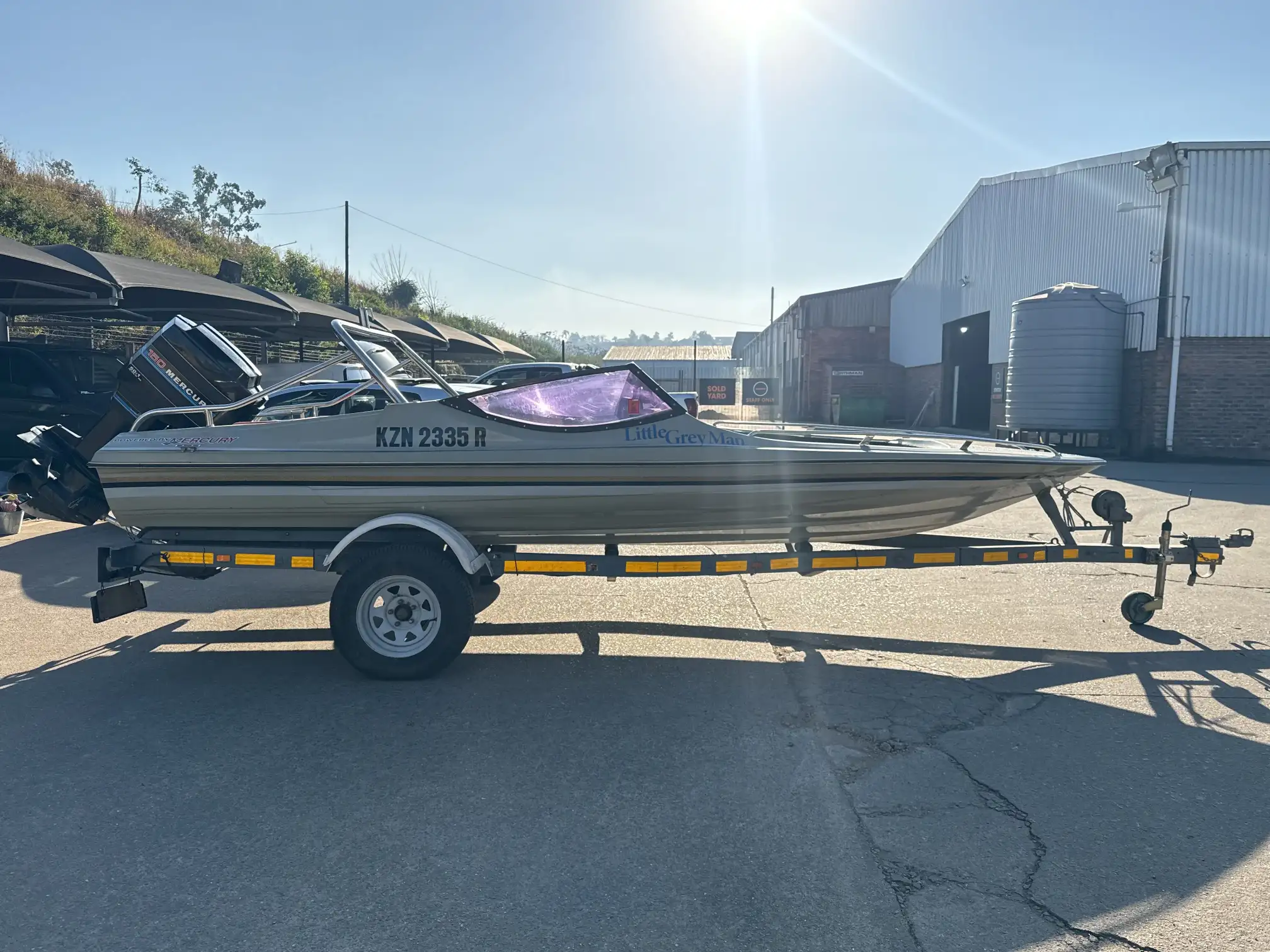 Xtaski Bow Rider