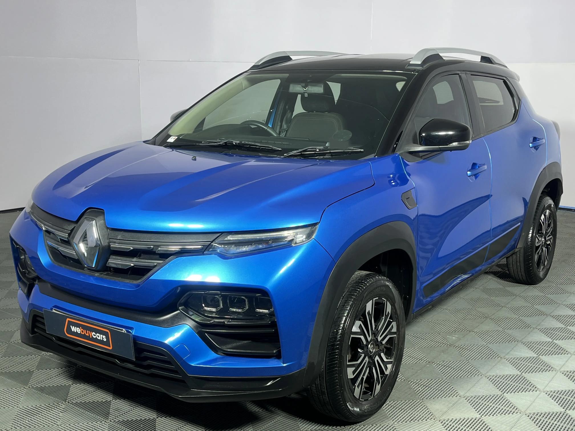 Renault Kiger 1.0 Turbo Intens