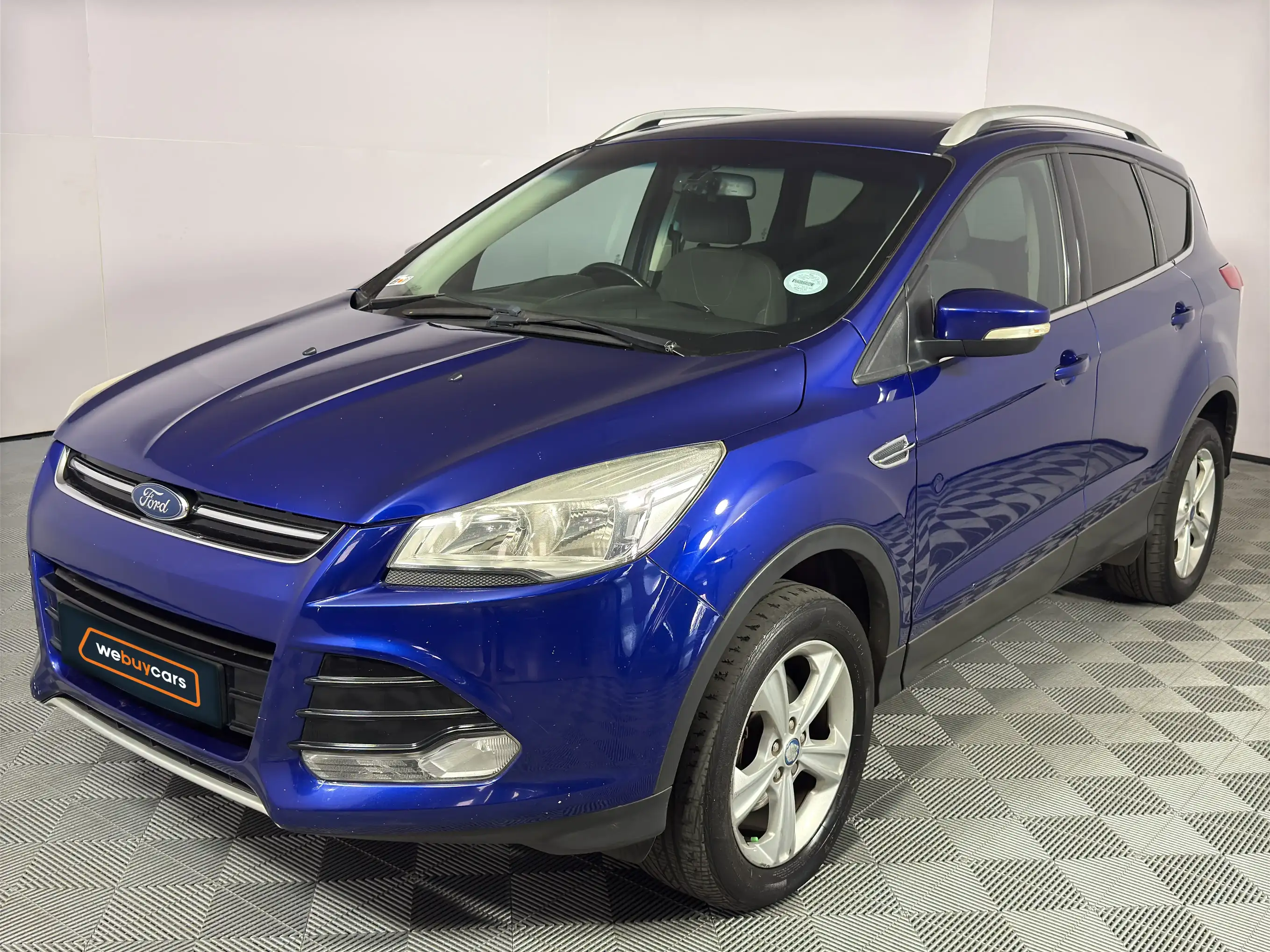 2016 Ford Kuga