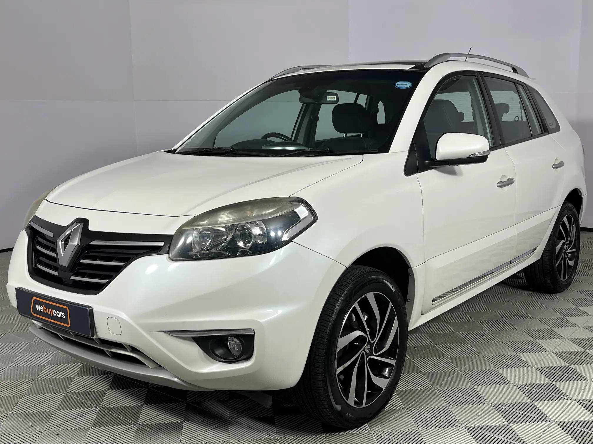 2017 Renault Koleos 2.5 Dynamique 4x4 CVT