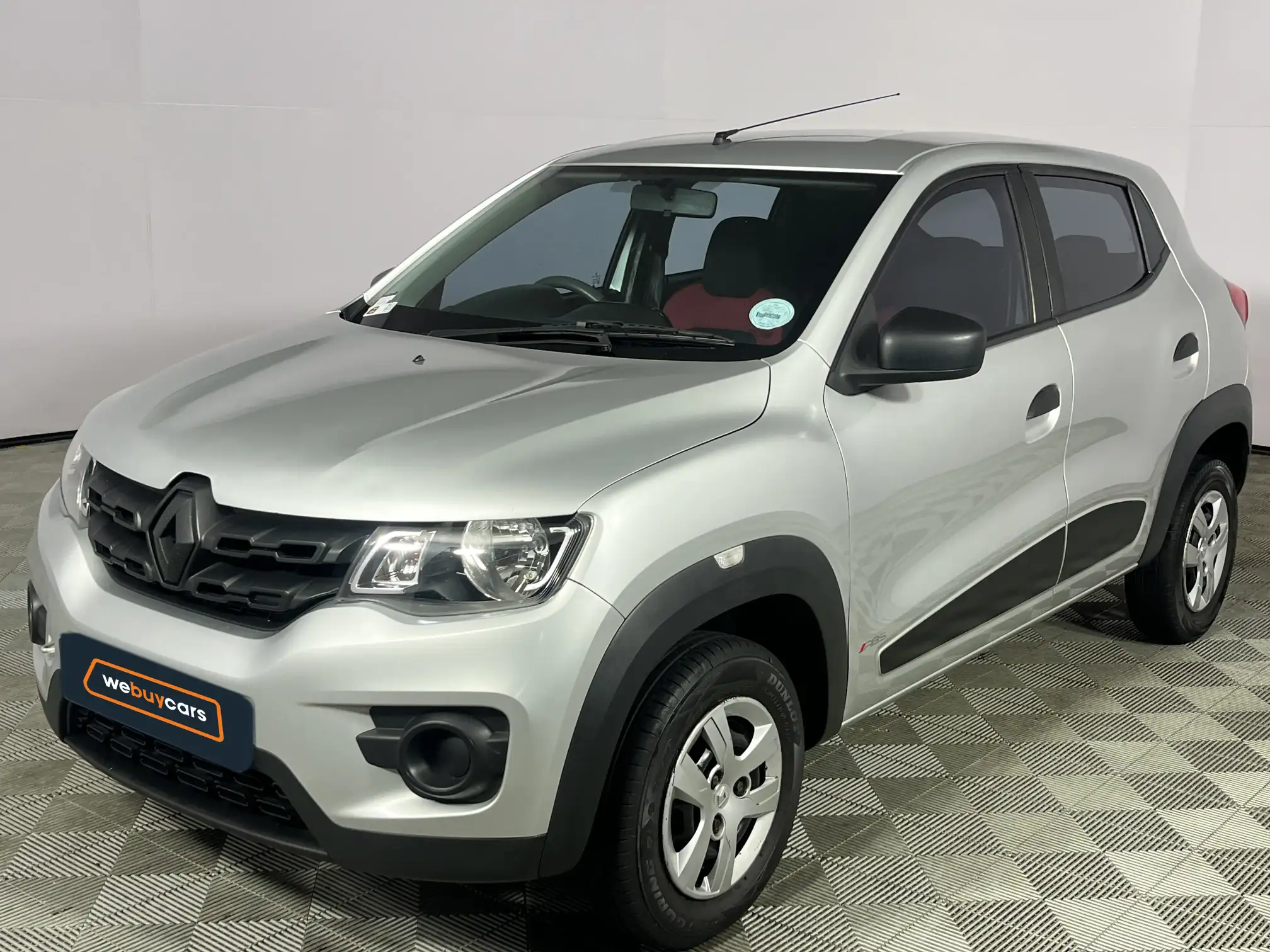 2020 Renault Kwid