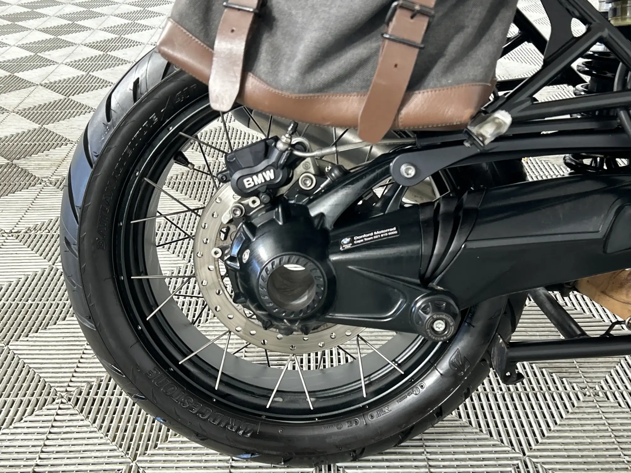 BMW R Series