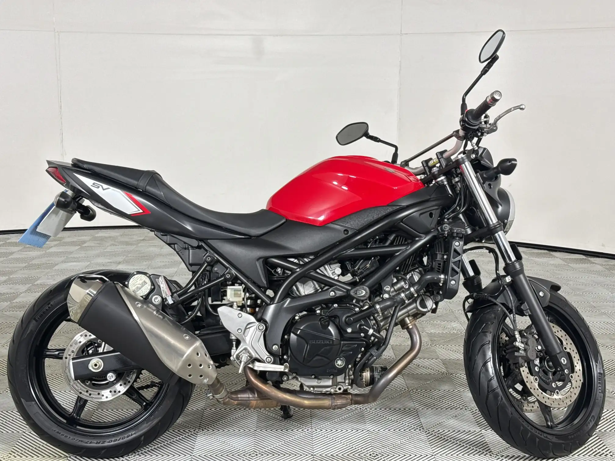 2019 Suzuki SV