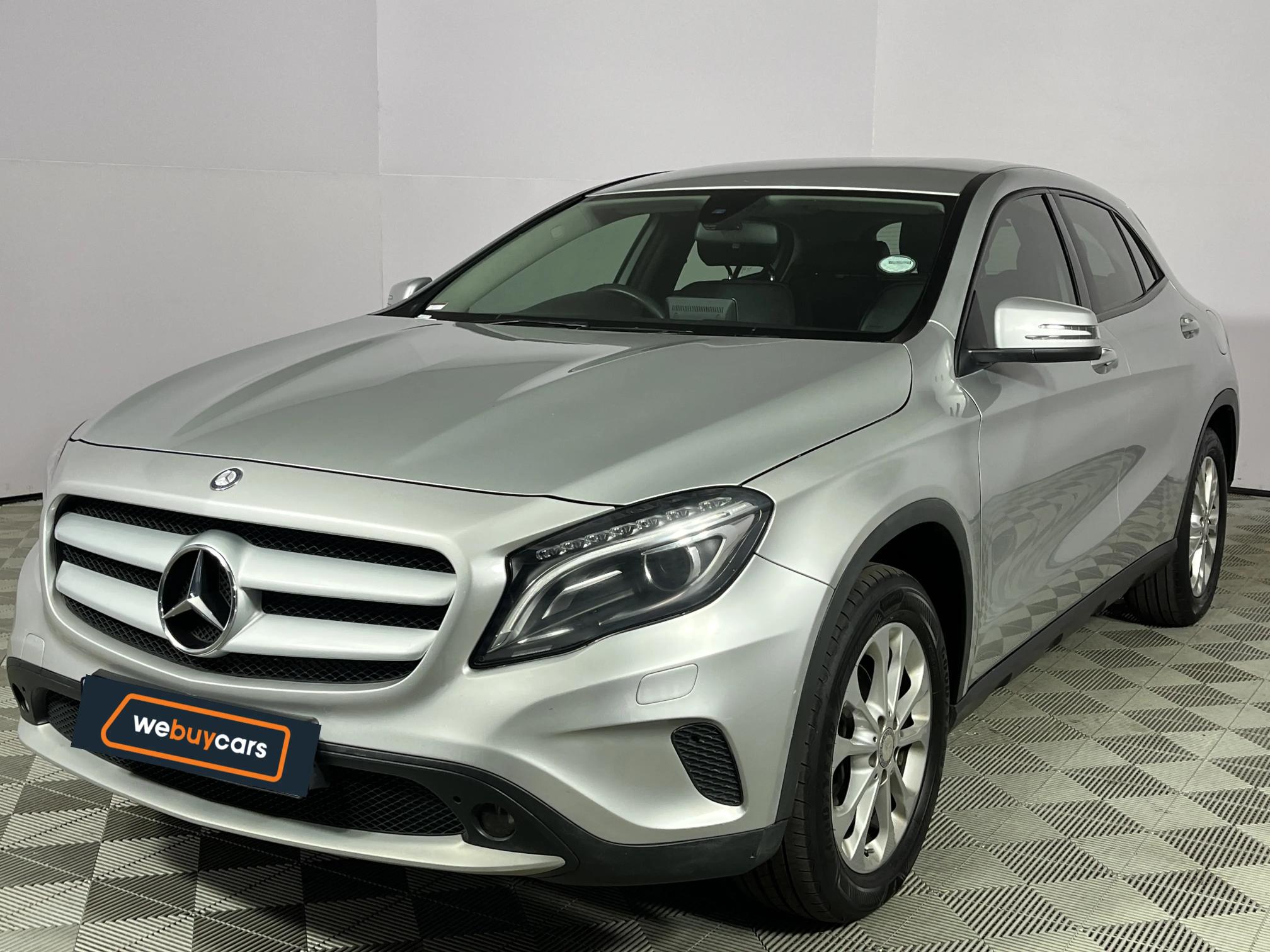 Mercedes Benz GLA 200 CDi 7G-Tronic