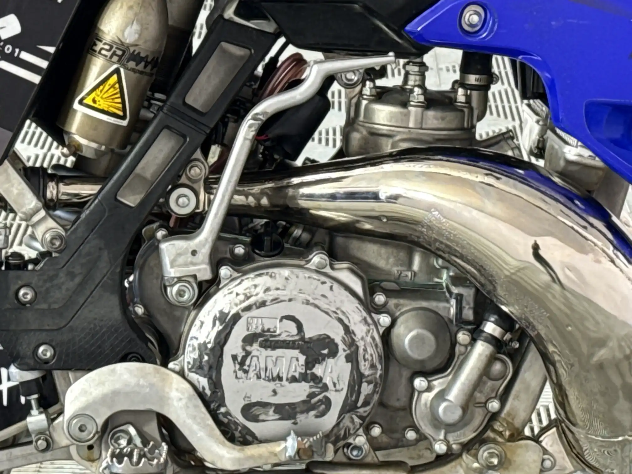 Yamaha YZ