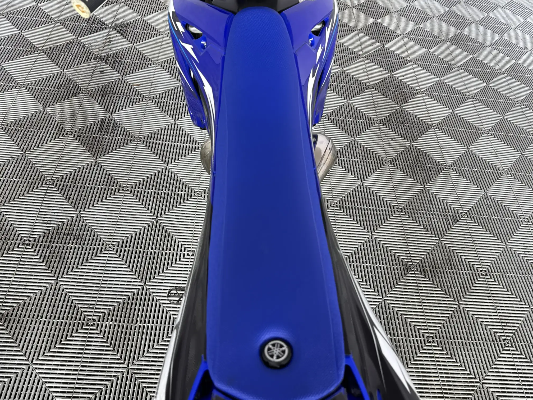 Yamaha YZ