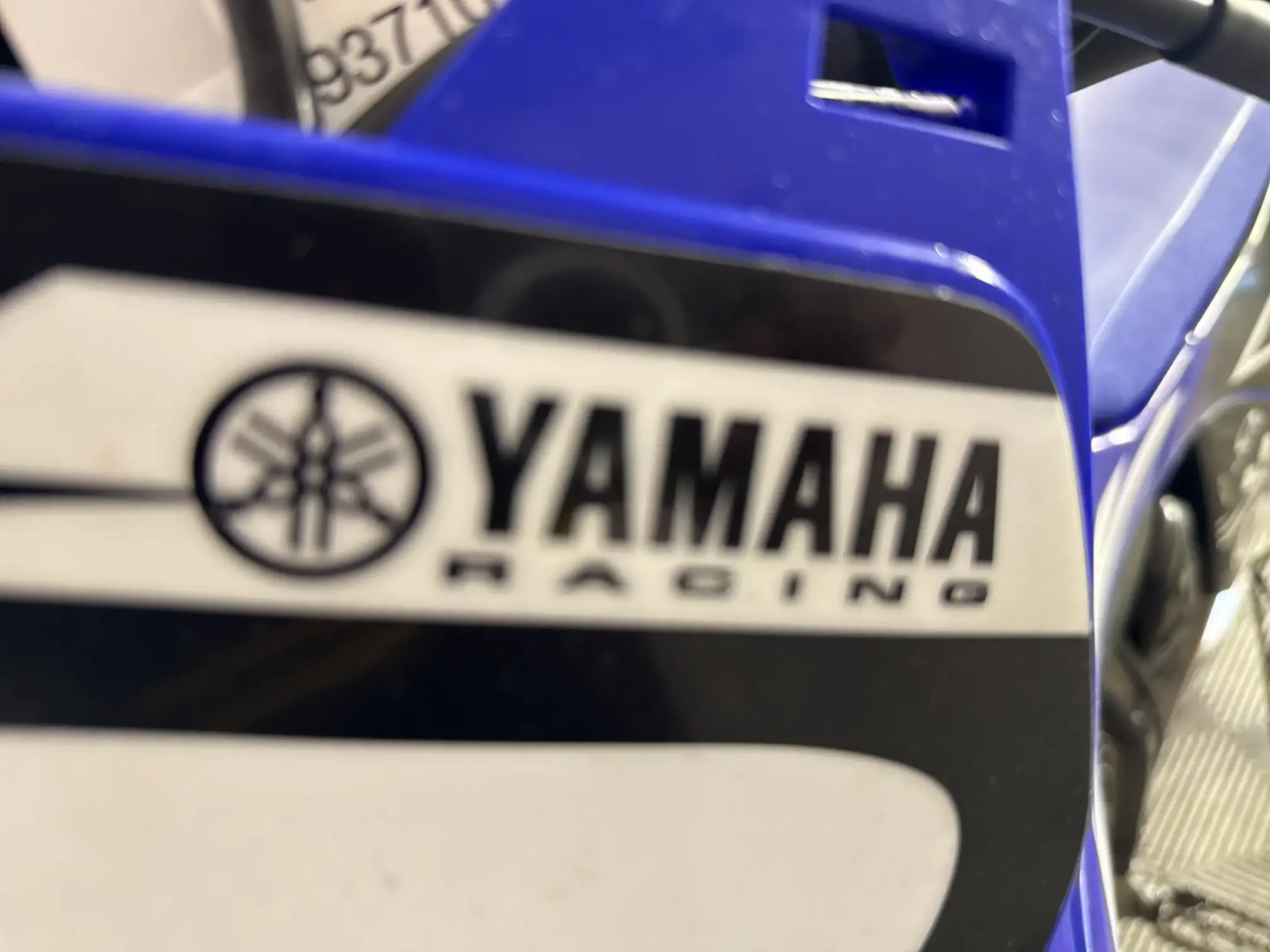 Yamaha YZ
