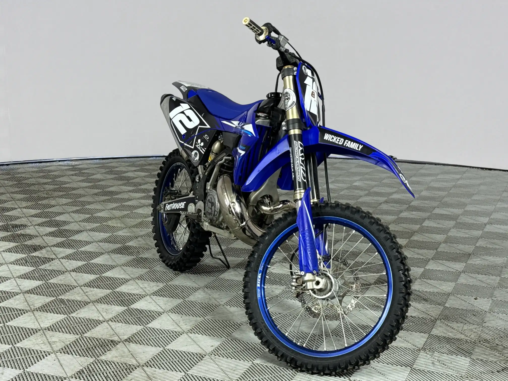Yamaha YZ