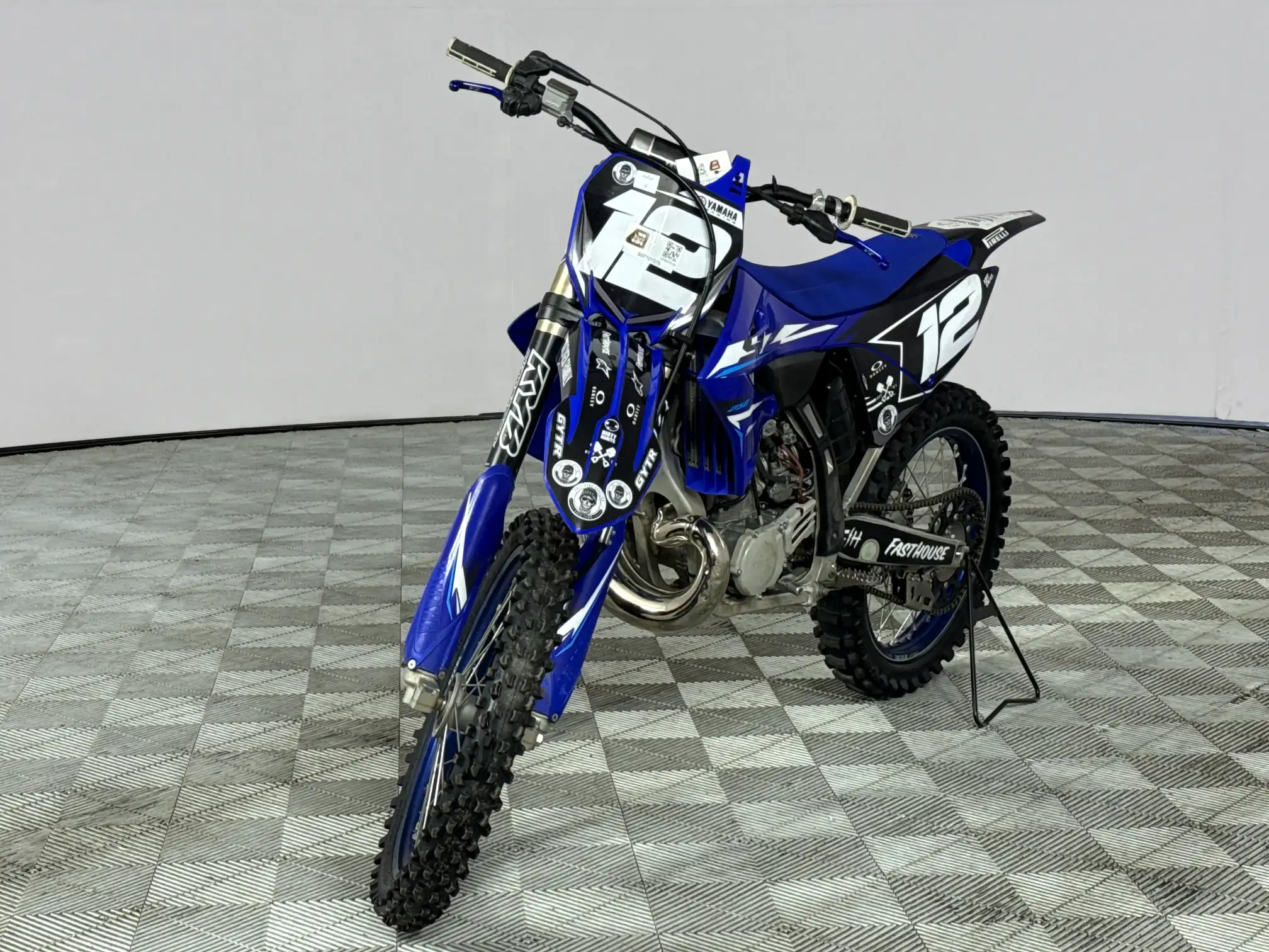 Yamaha YZ