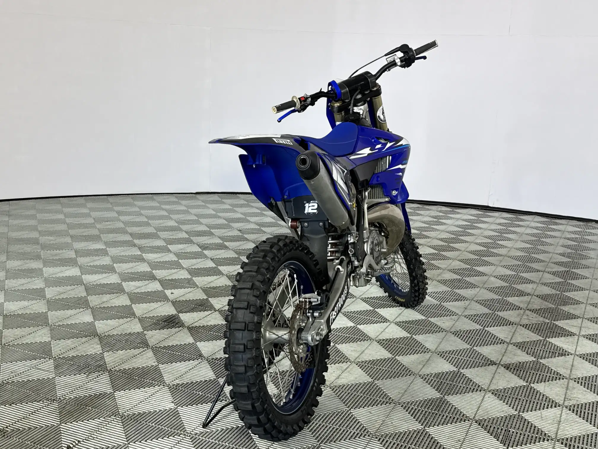Yamaha YZ