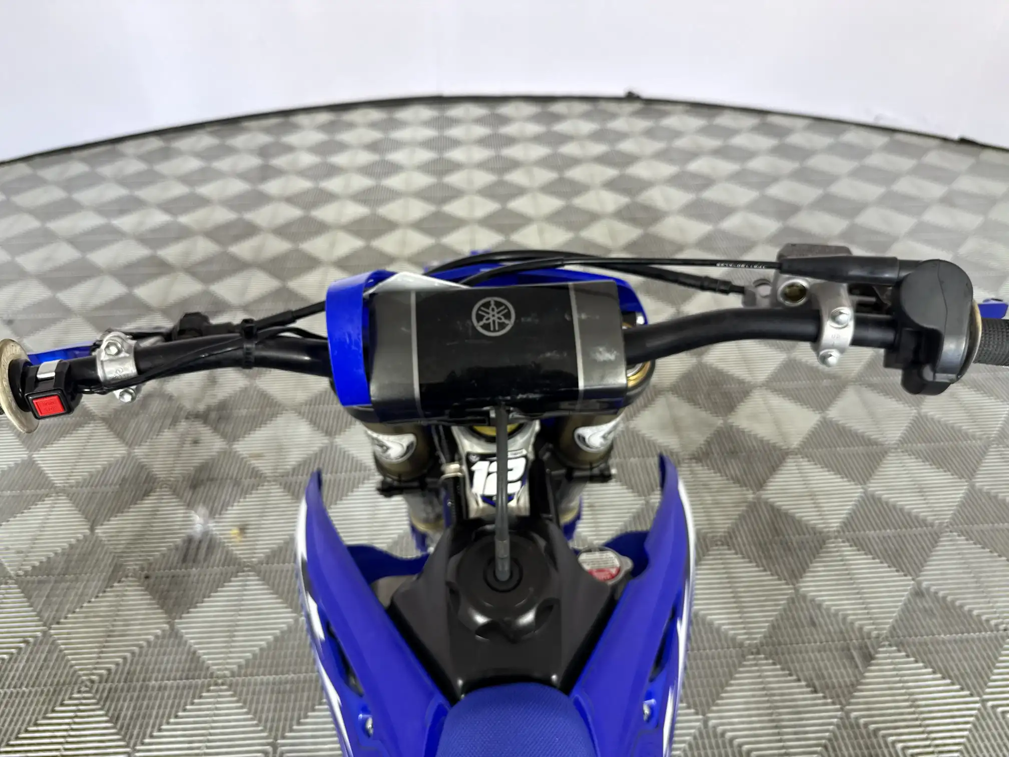 Yamaha YZ
