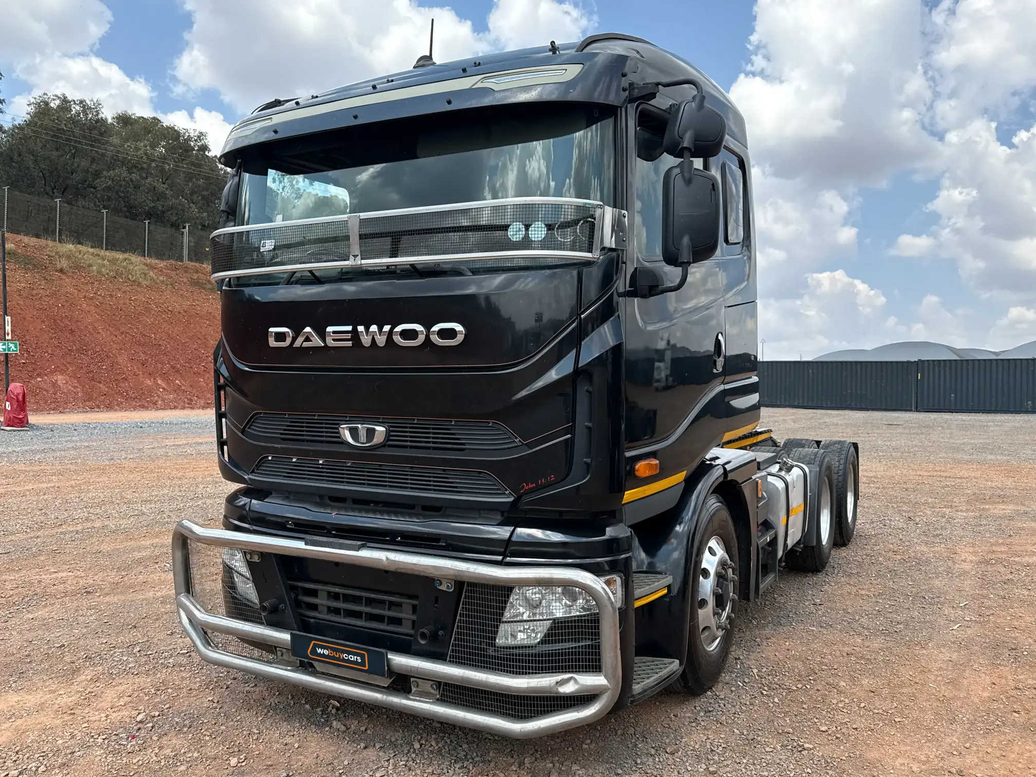 2020 Tata Daewoo Novus