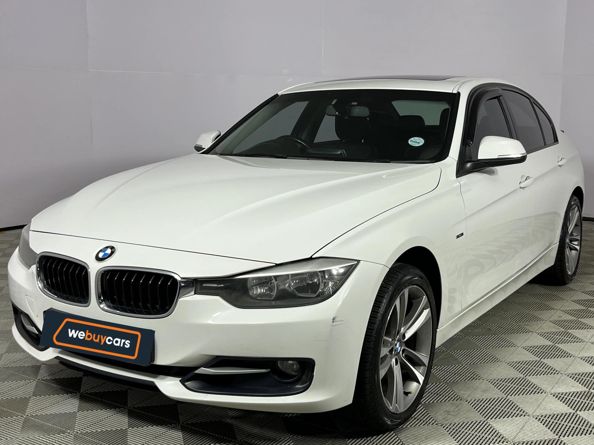 BMW 320i (F30) Sport Line