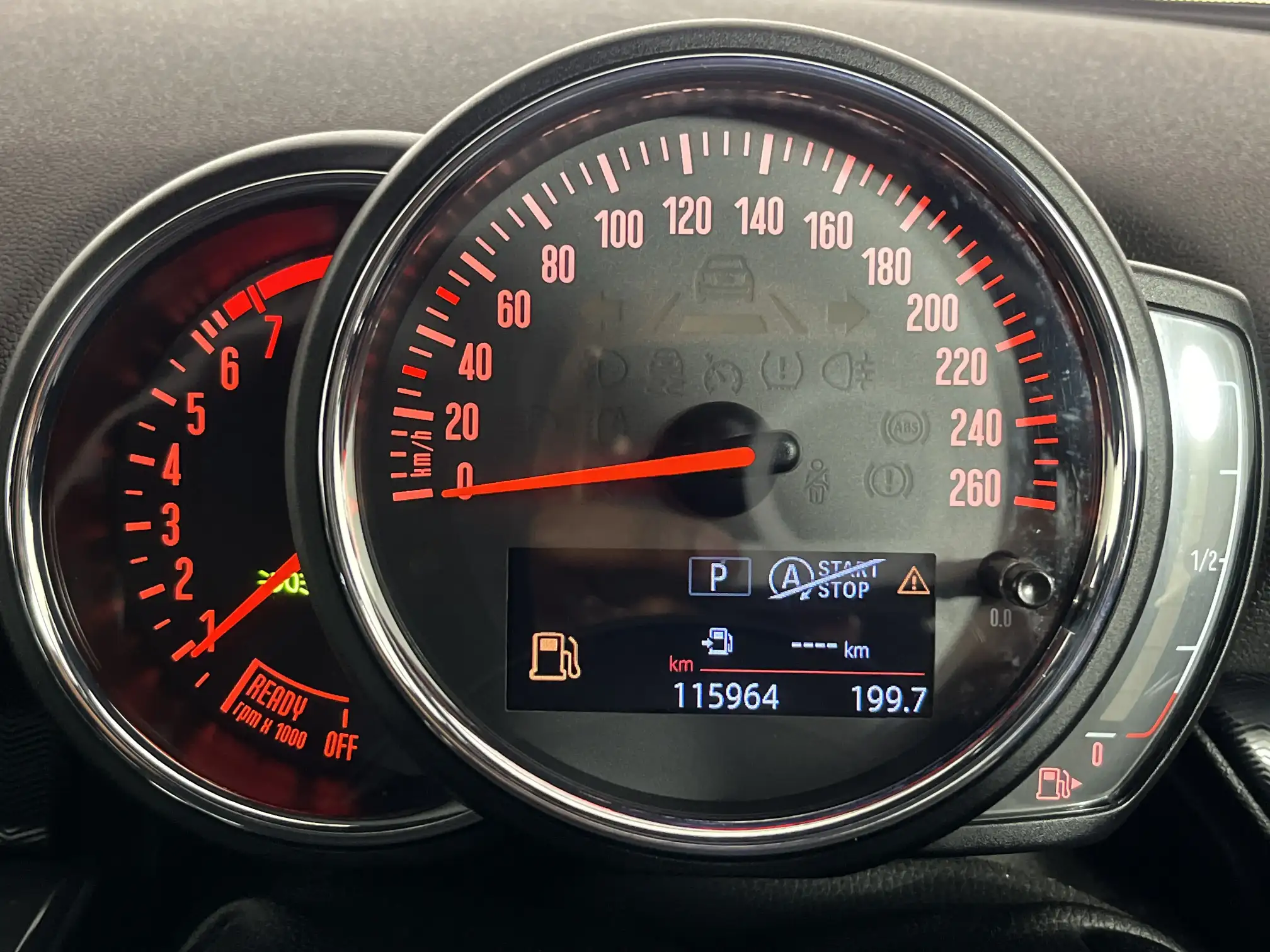Mini Clubman