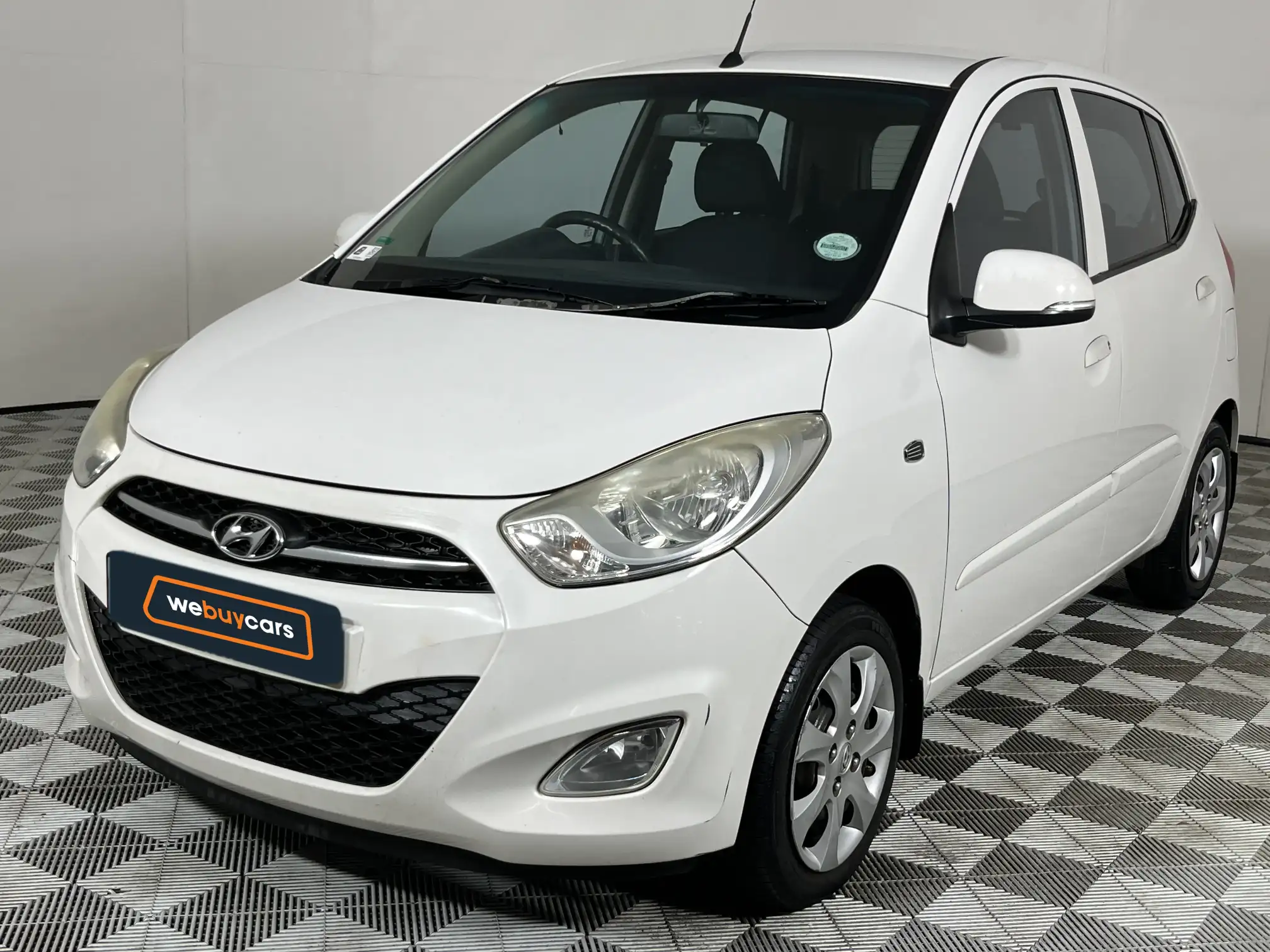 2016 Hyundai i10