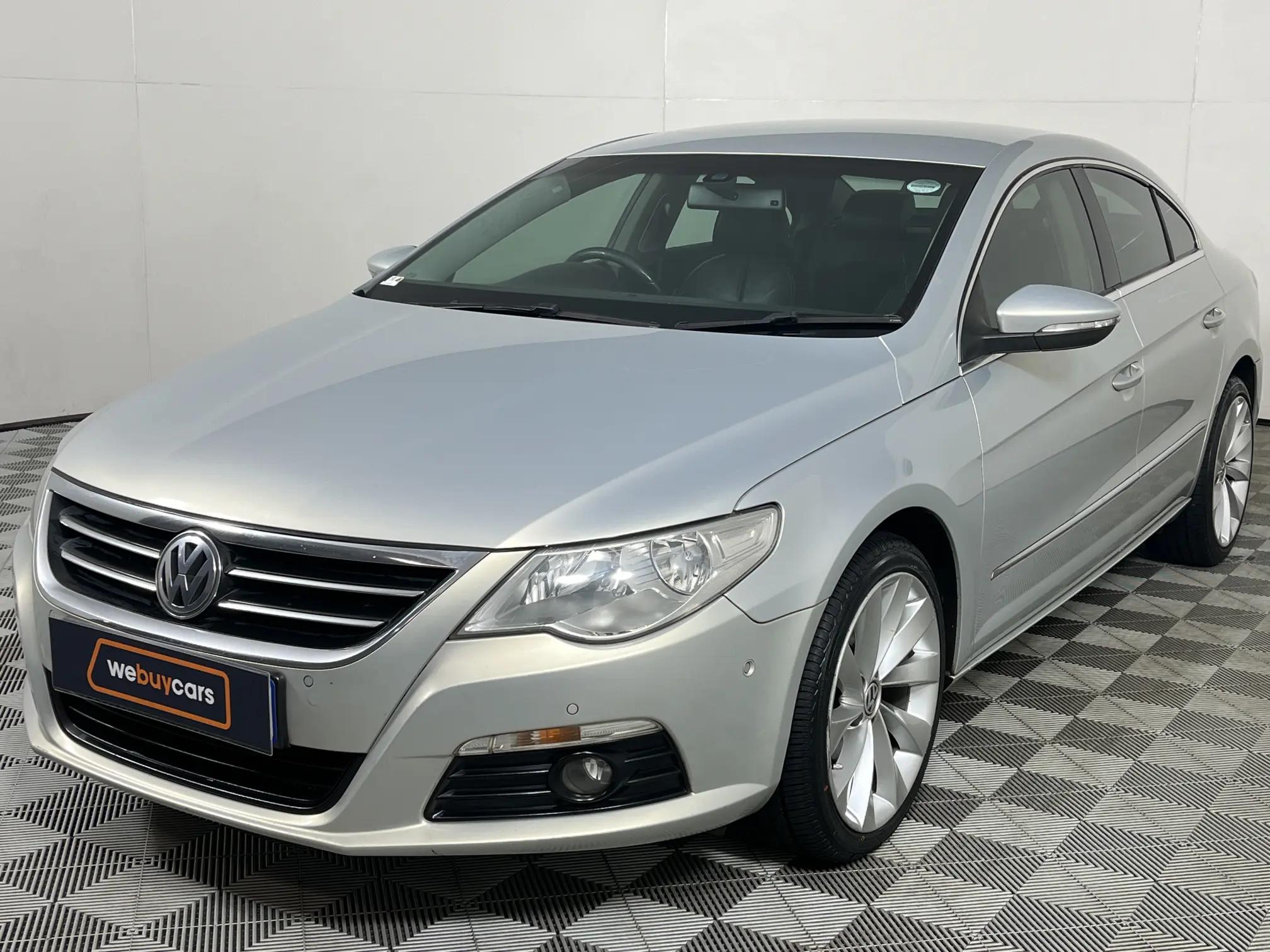 Volkswagen (VW) CC 2.0 TSi (147 kW) Tiptronic