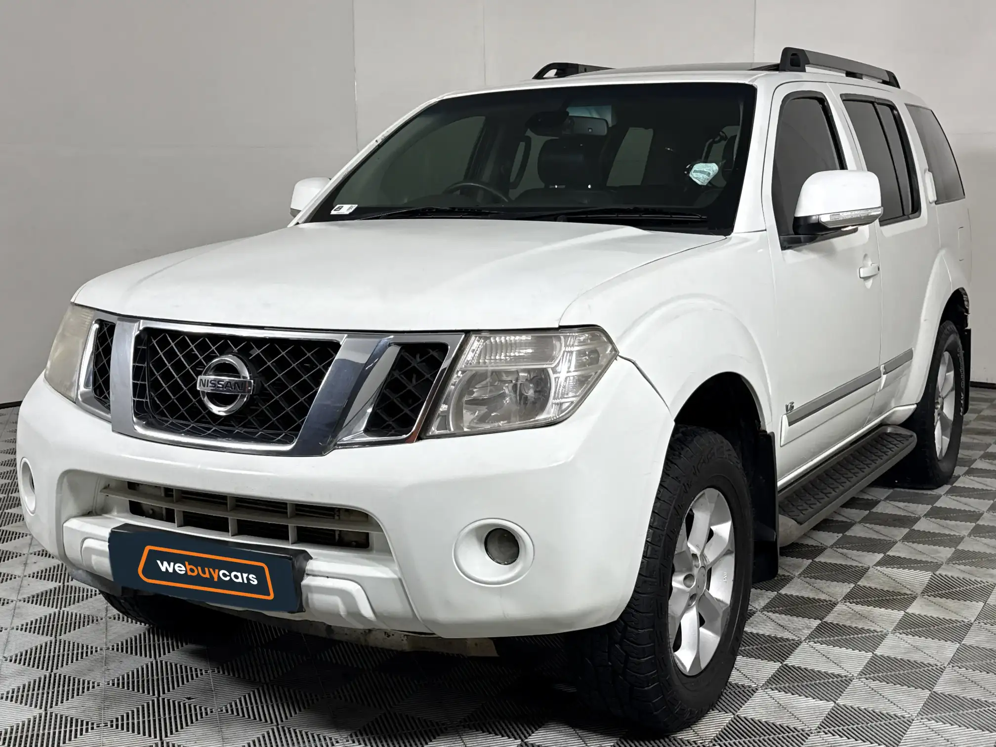 2013 Nissan Pathfinder