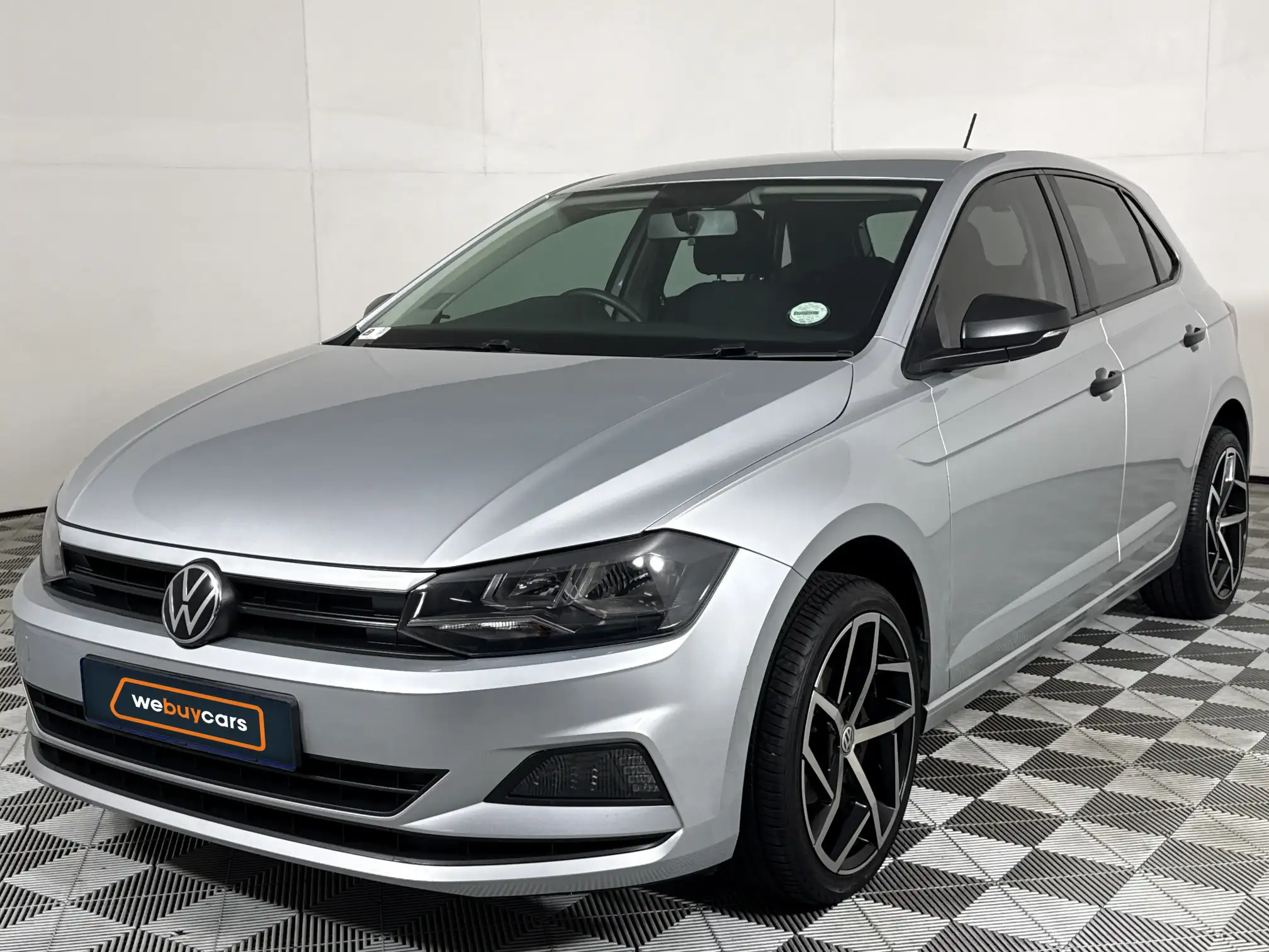 2021 Volkswagen Polo
