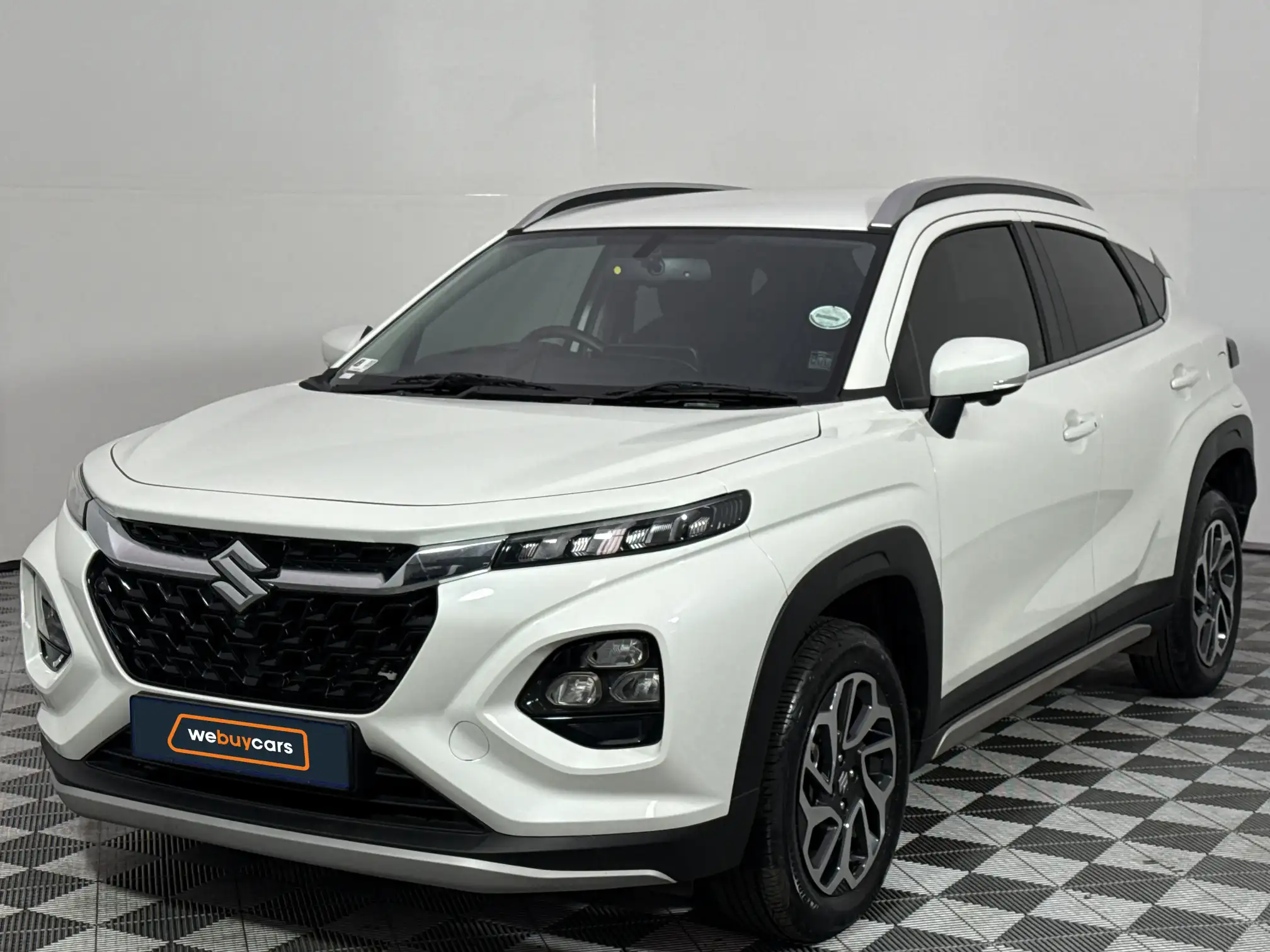 2025 Suzuki Fronx