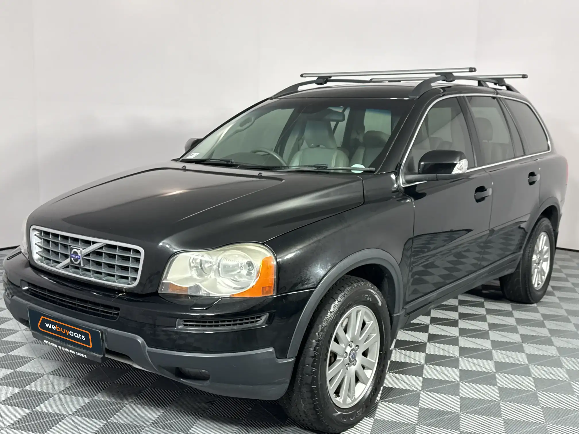 2010 Volvo XC 90