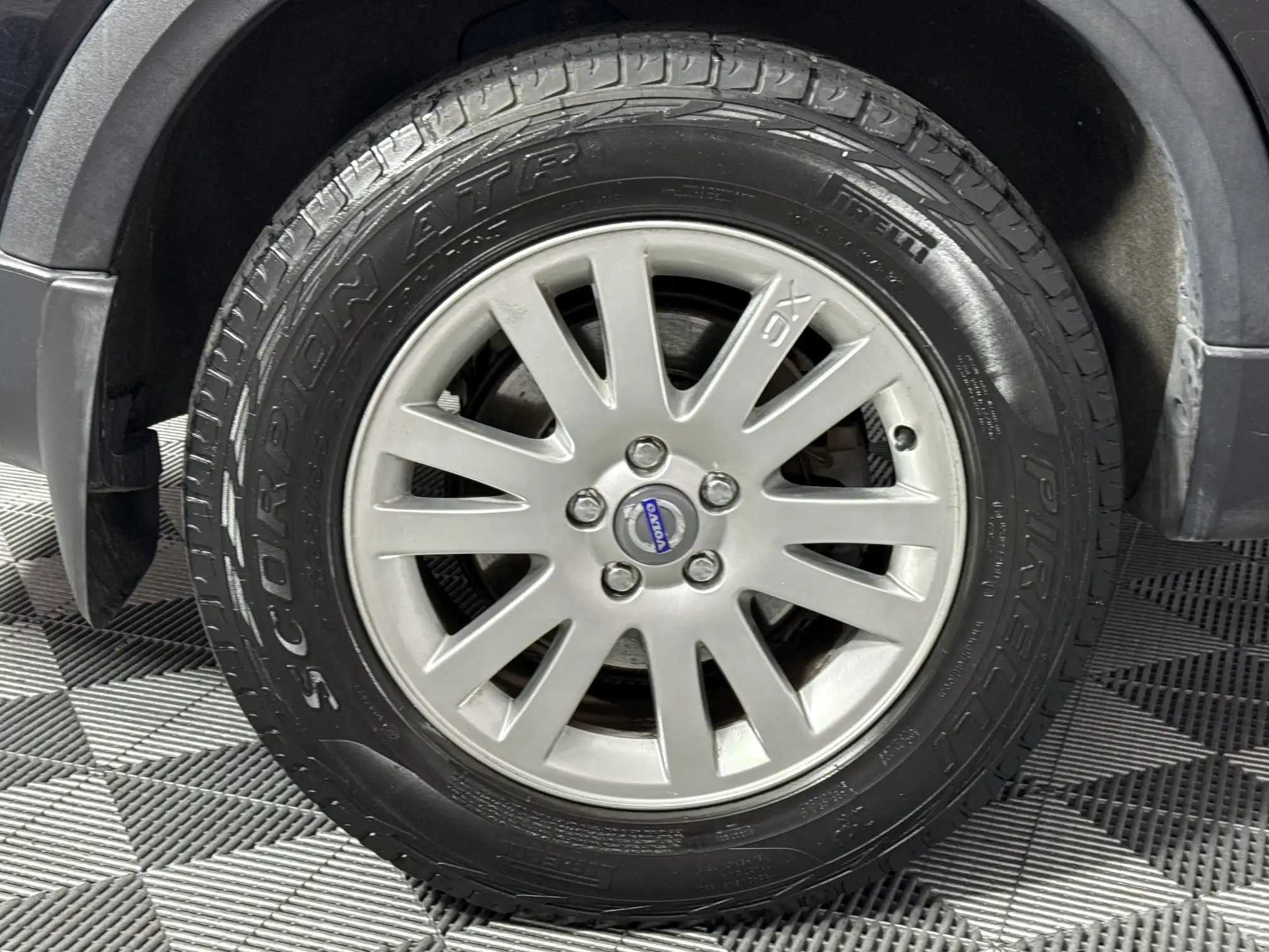 Volvo XC 90