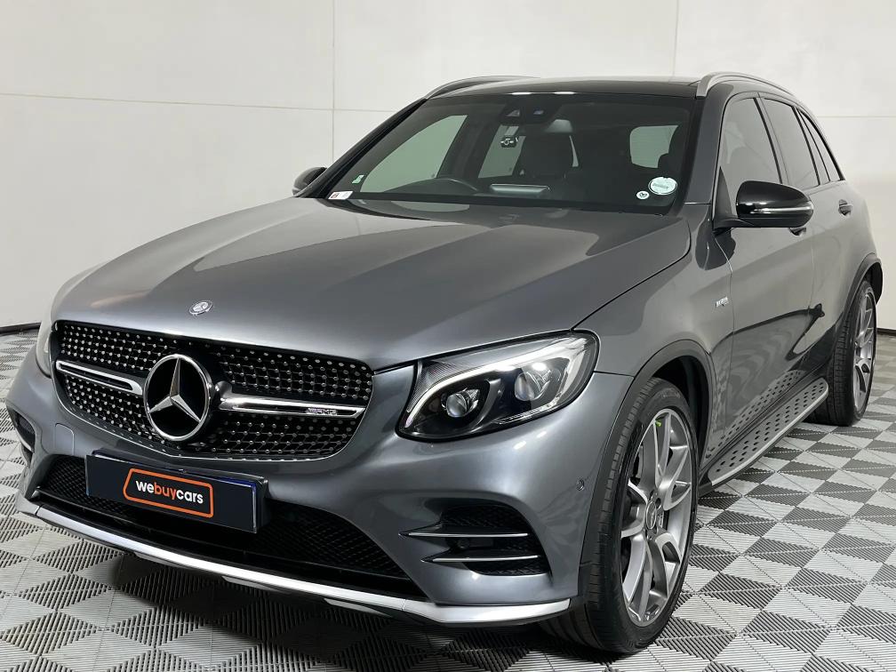 Mercedes Benz GLC 43 4Matic