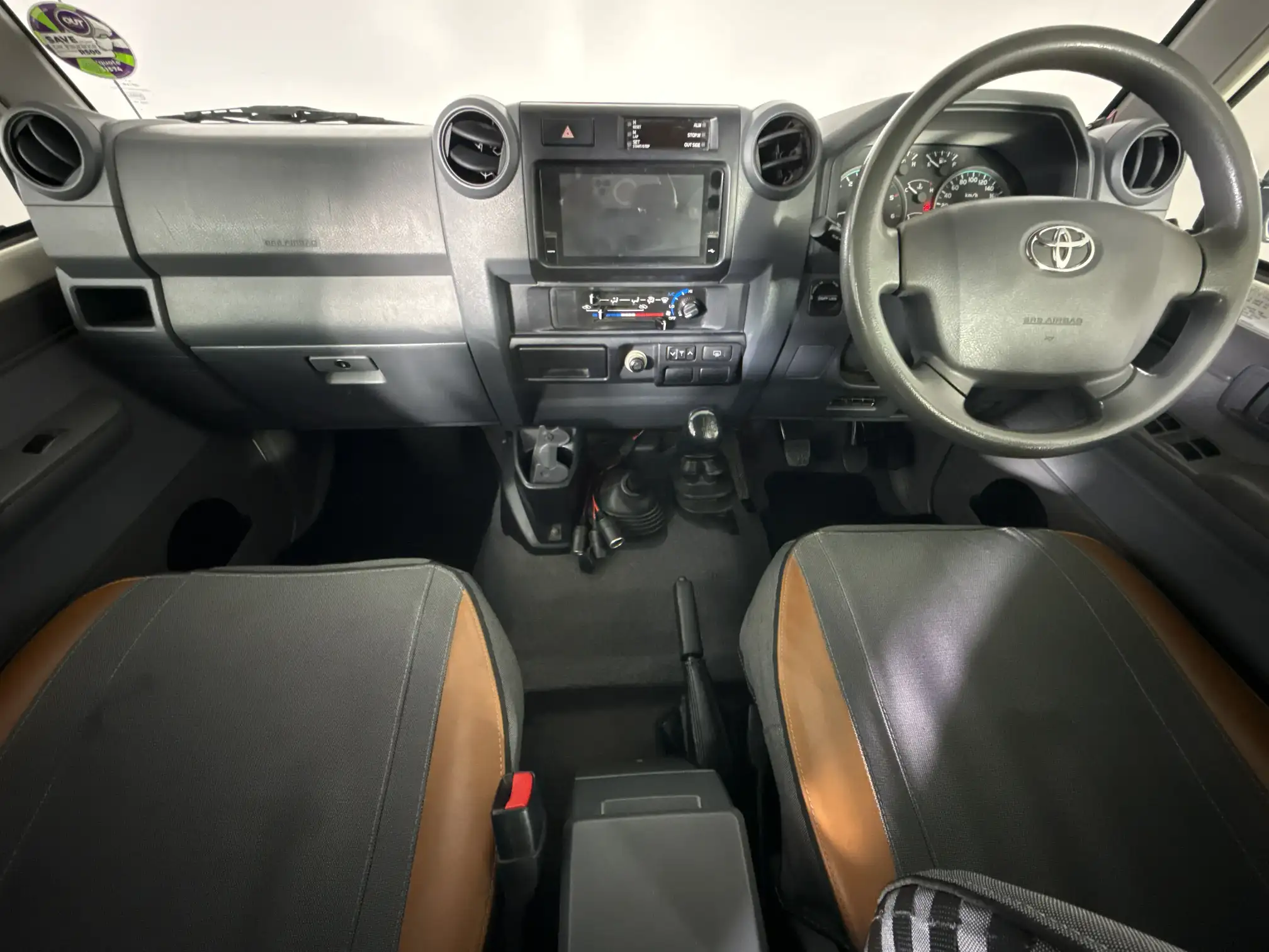 Toyota Land Cruiser 70 Series