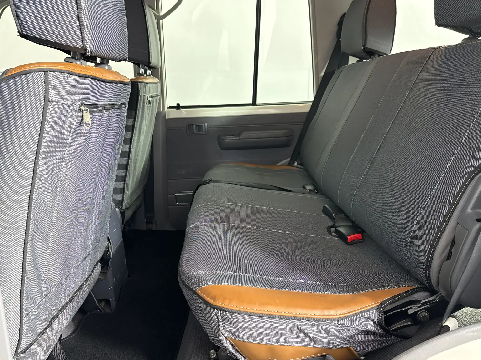 Toyota Land Cruiser 70 Series