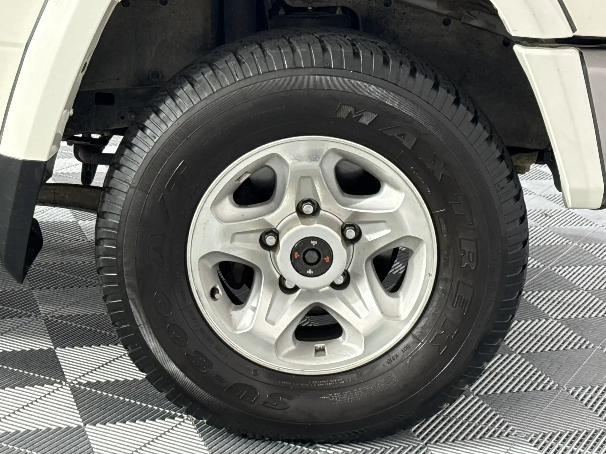 Toyota Land Cruiser 70 Series